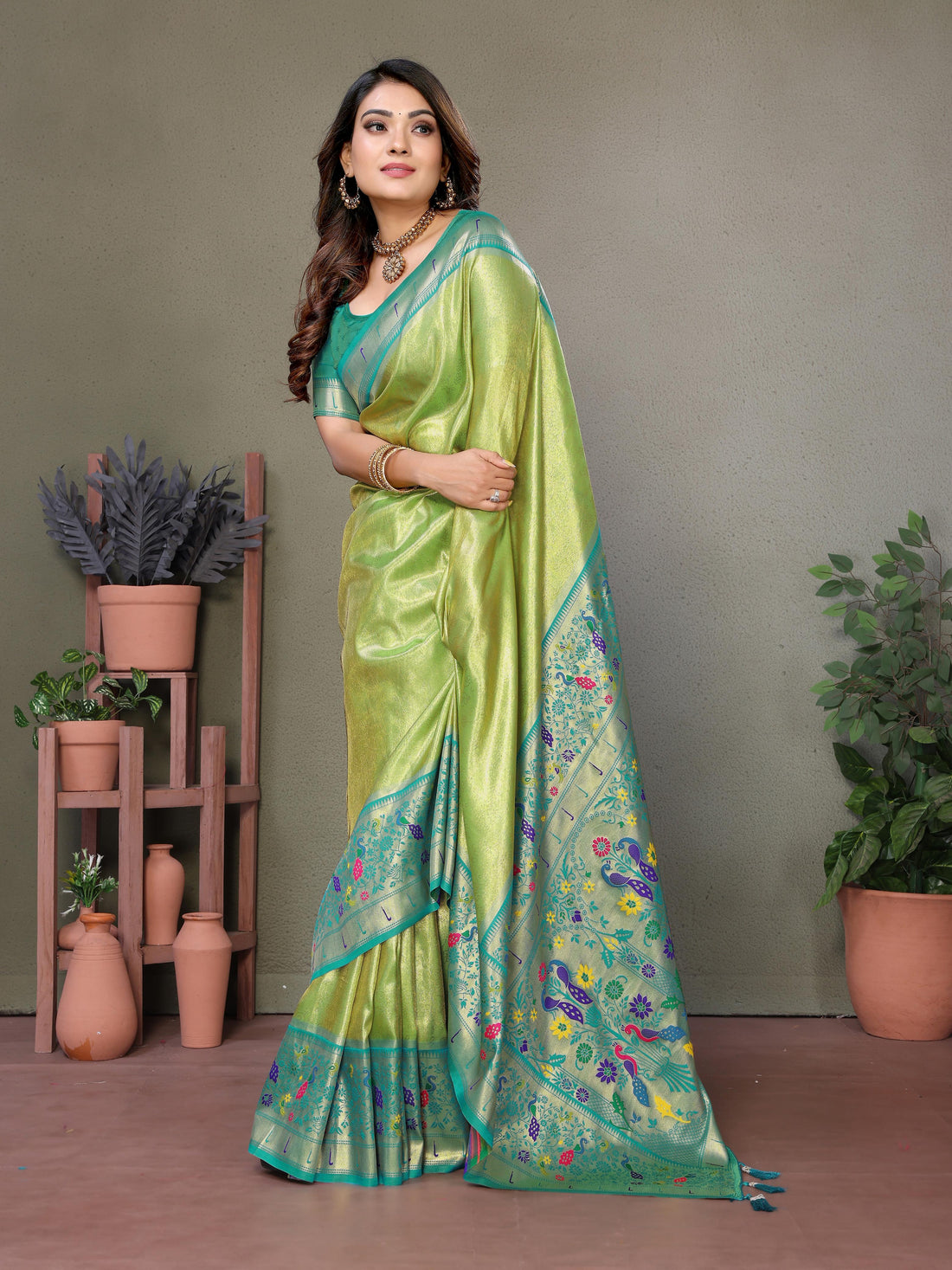 Banarasi Saree
