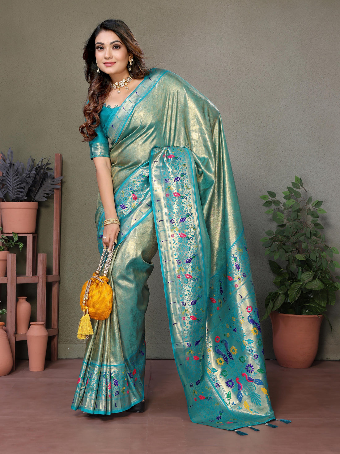 Banarasi Saree