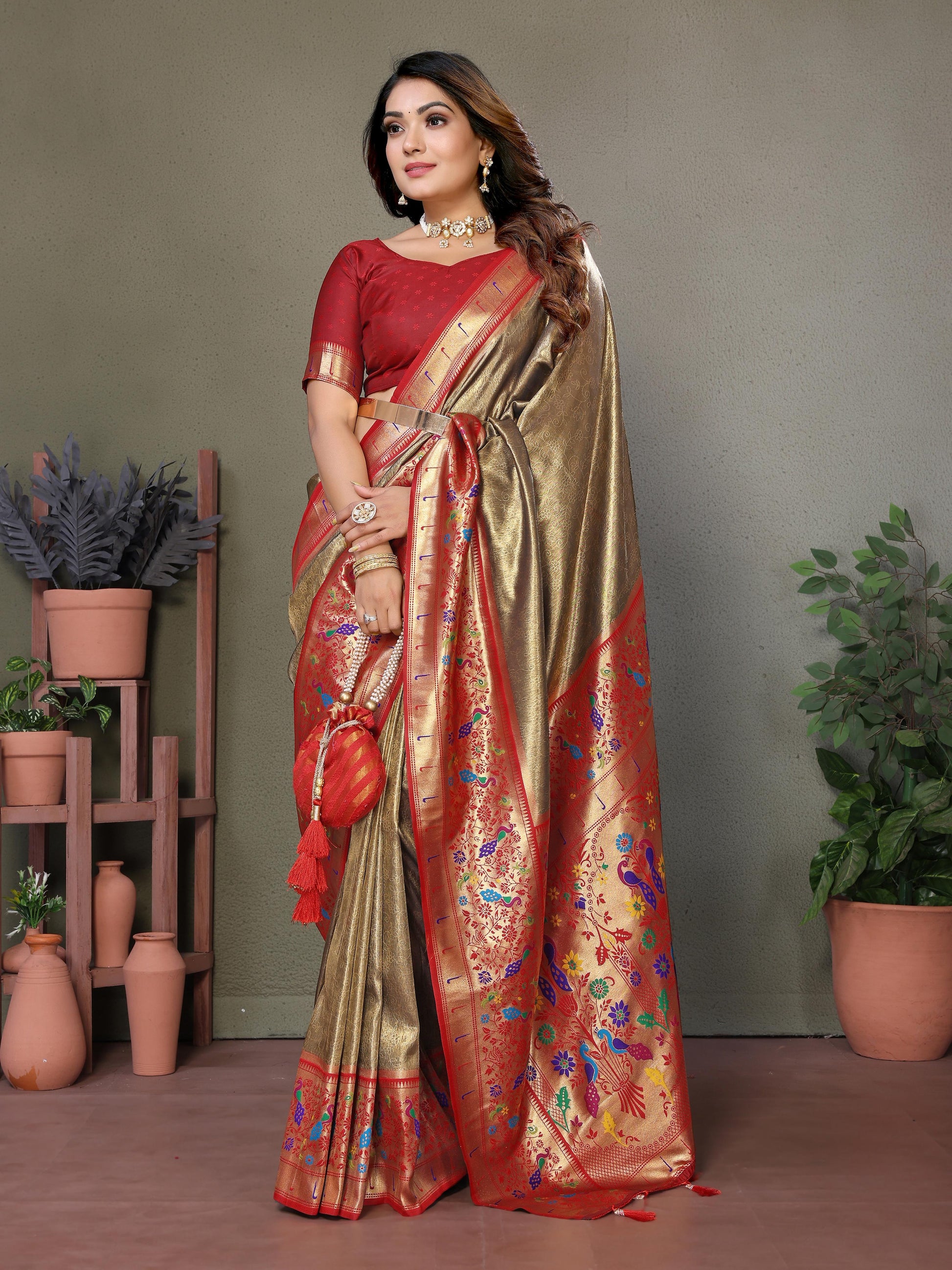 Banarasi Saree