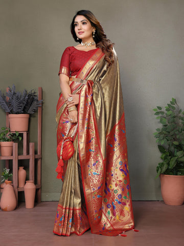 Banarasi Saree
