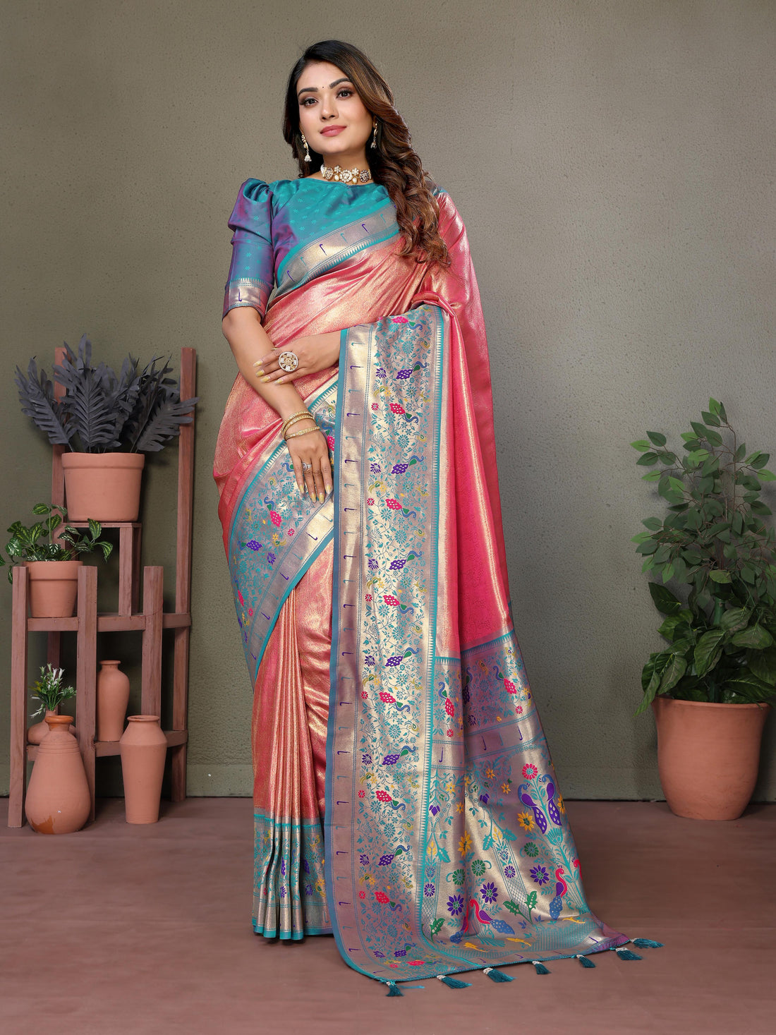 Banarasi Saree