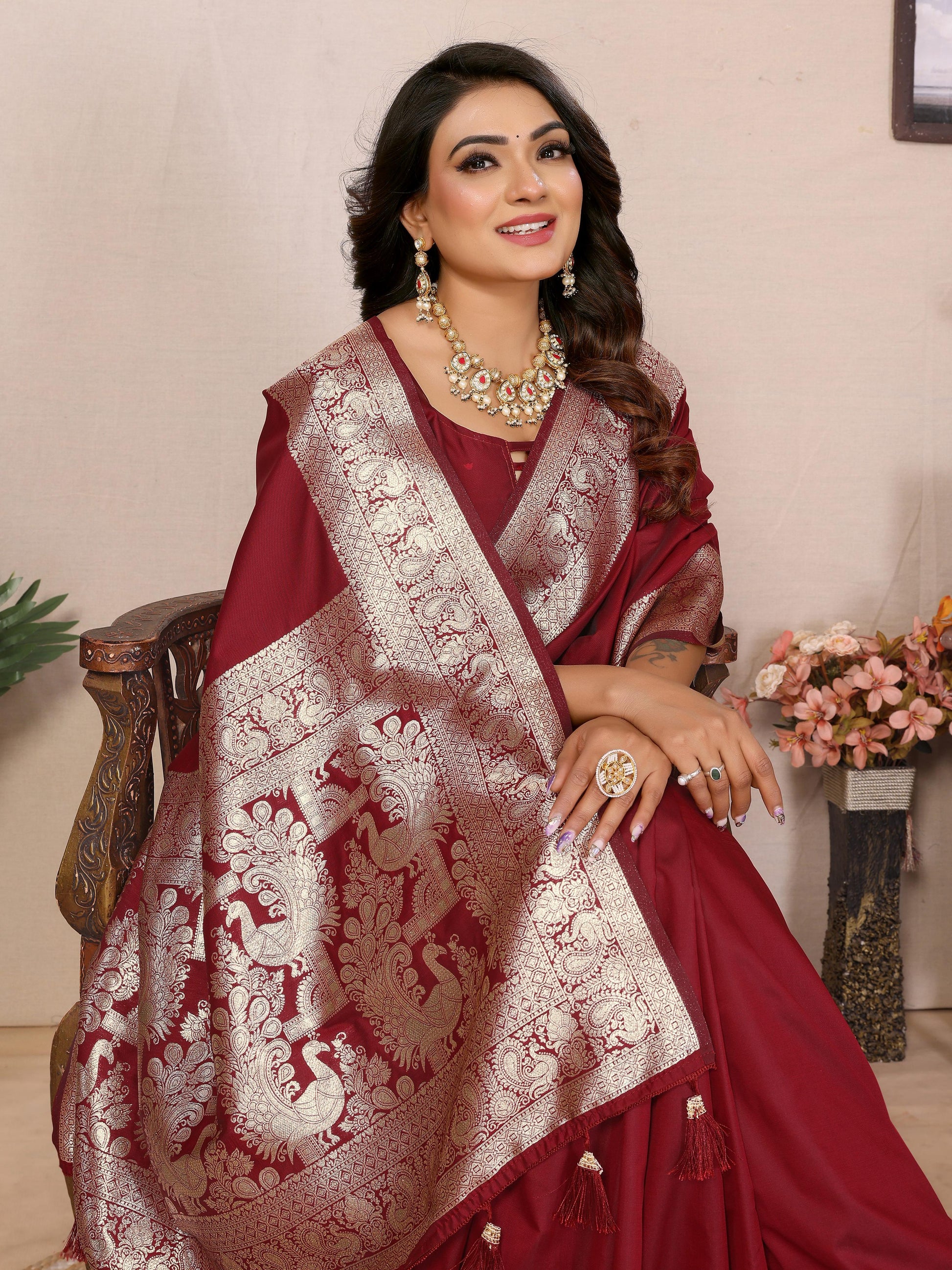 Banarasi Saree