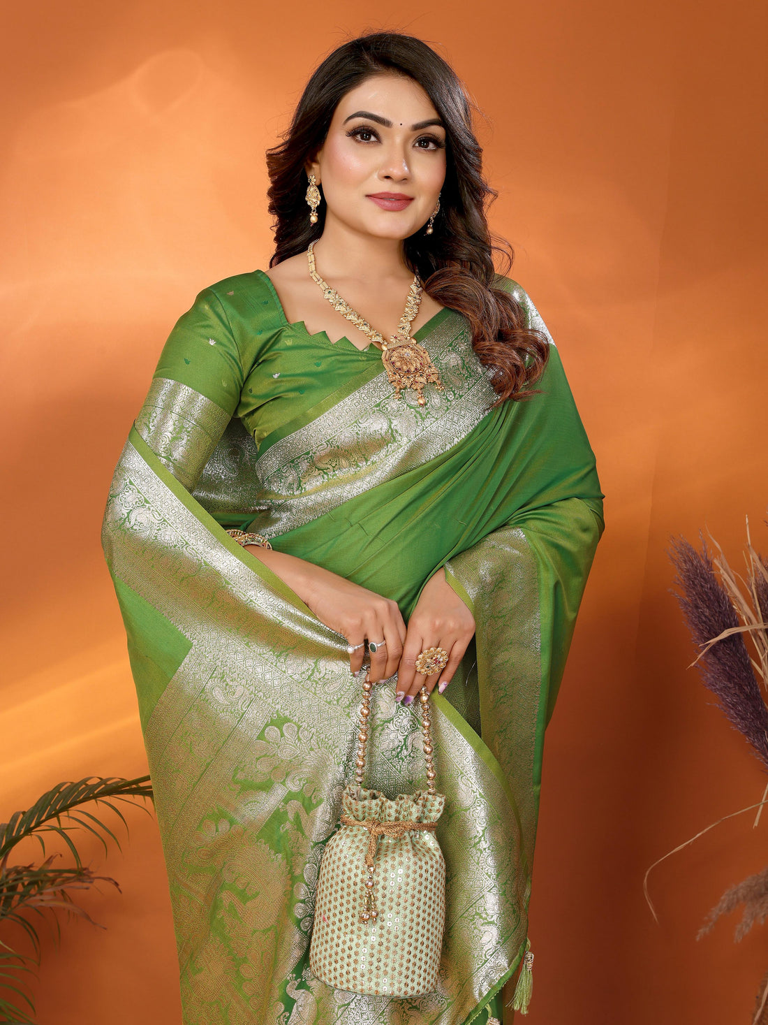 Banarasi Saree