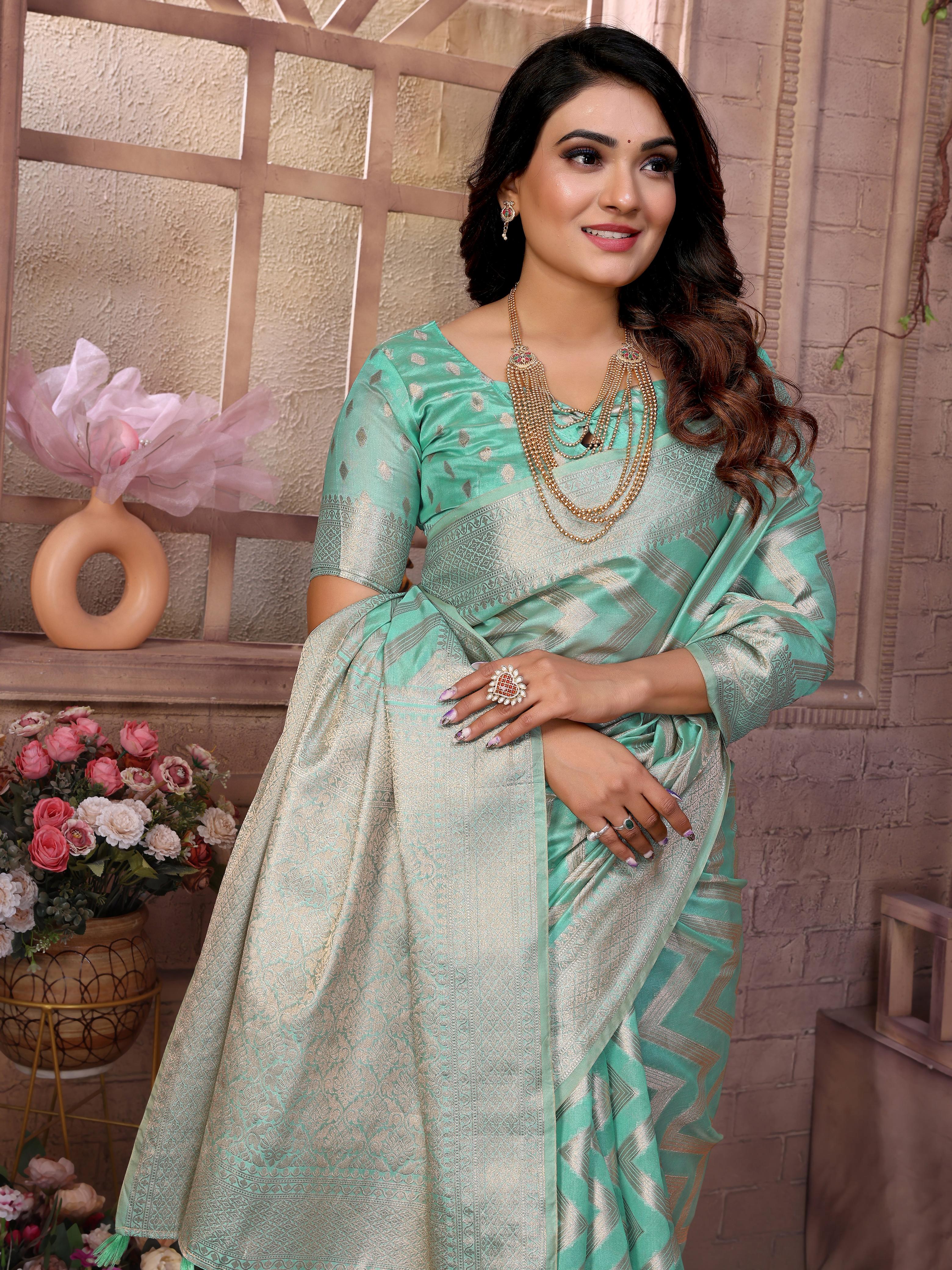 Banarasi Silk Saree