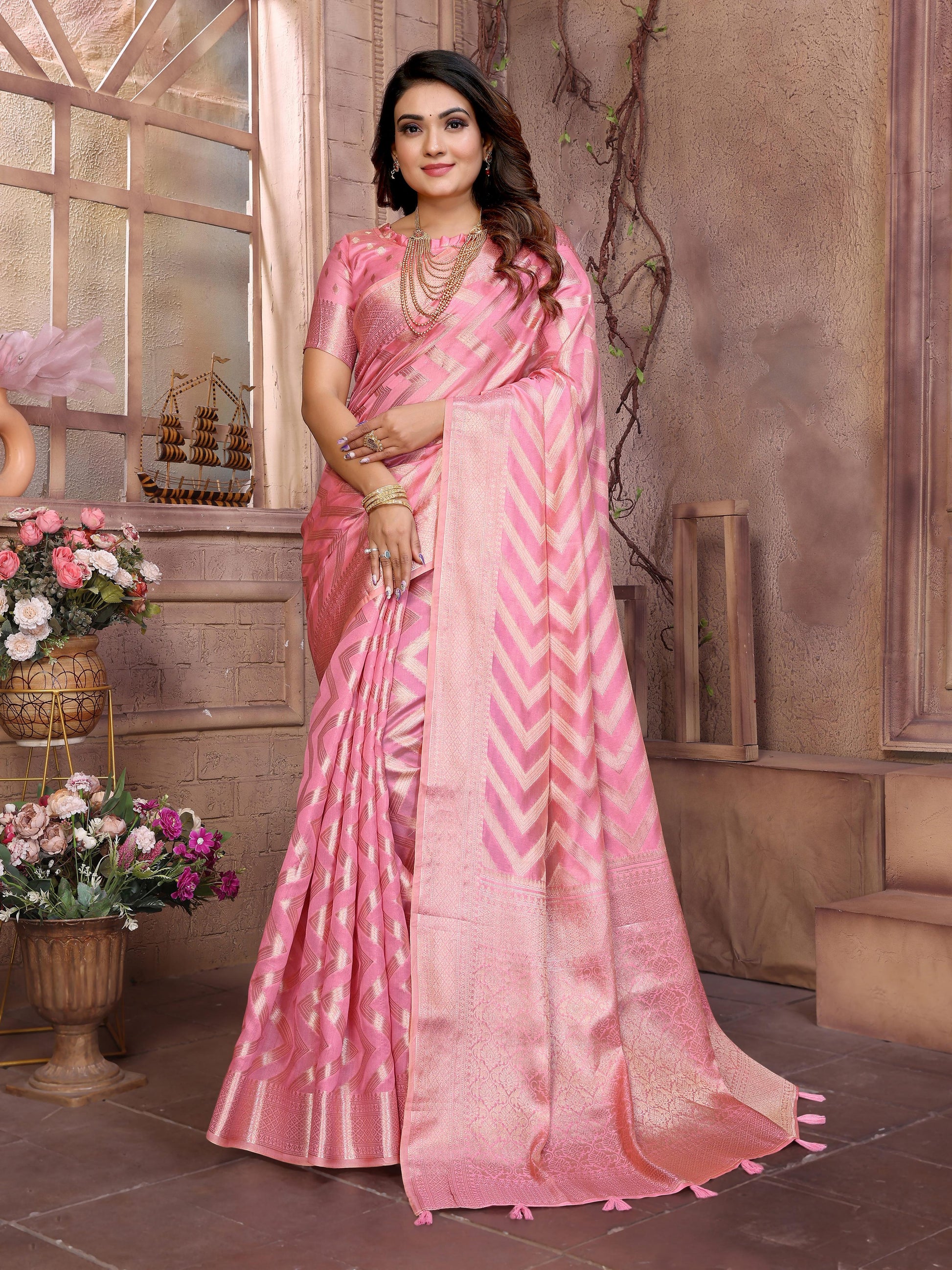 Banarasi Silk Saree