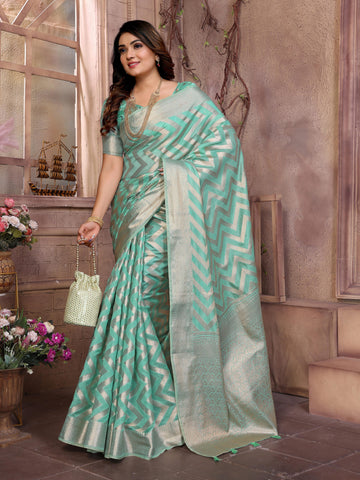 Banarasi Silk Saree