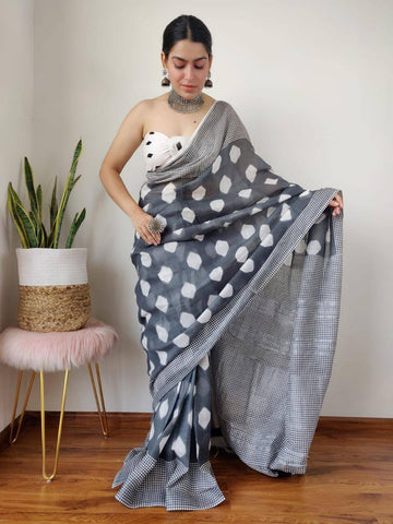 Cotton Saree