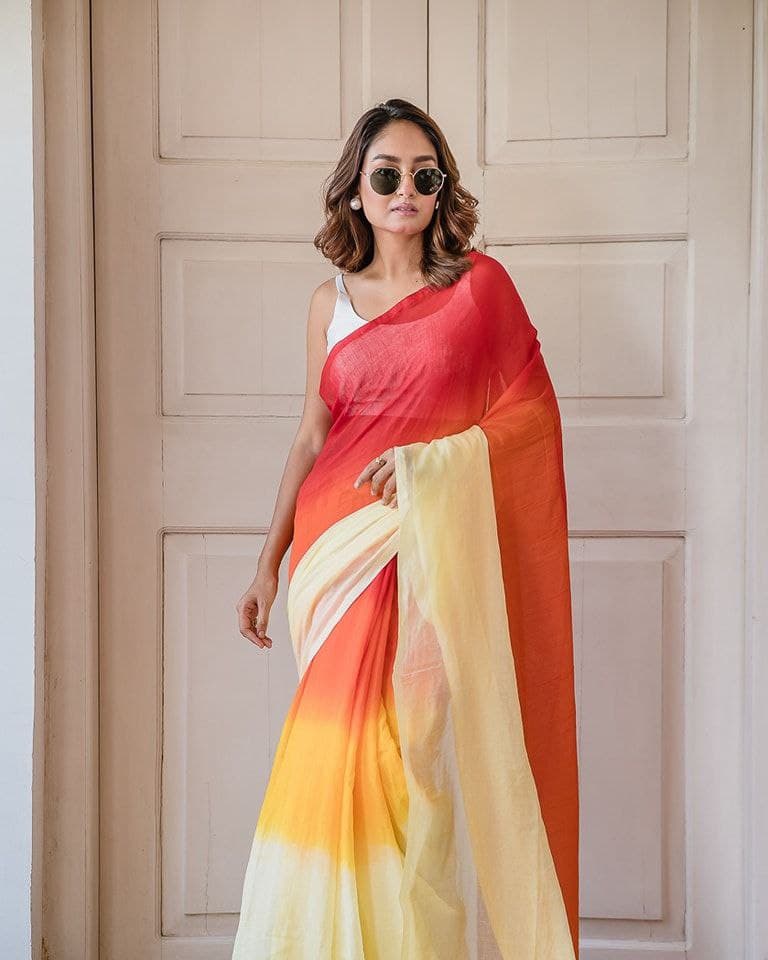 Cotton Saree