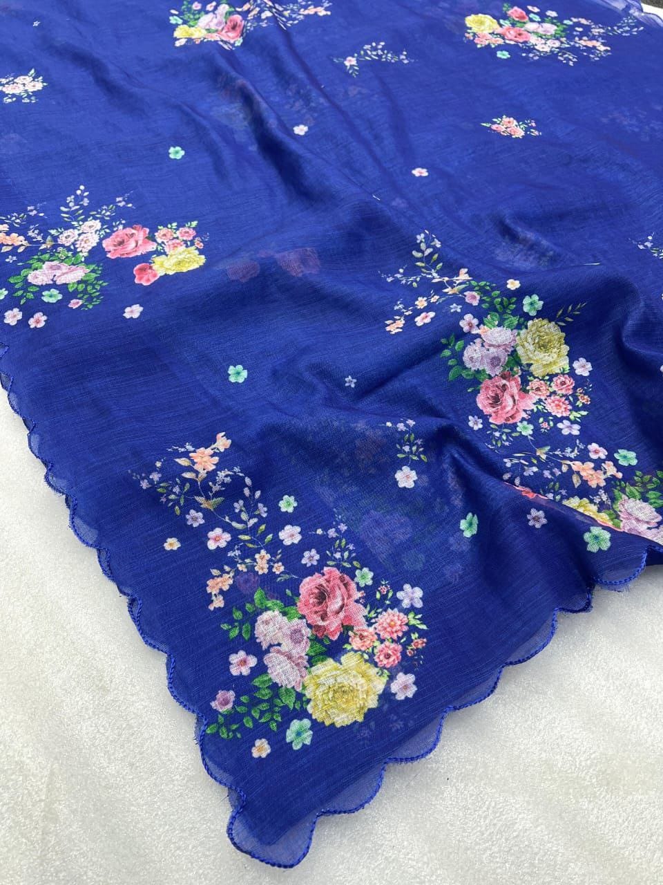 Cotton Saree