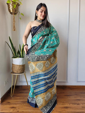 Cotton Saree
