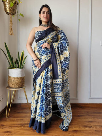 Cotton Saree