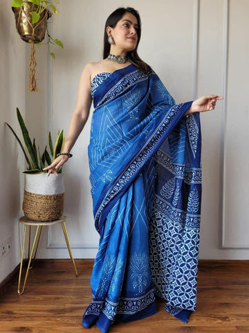 Cotton Saree