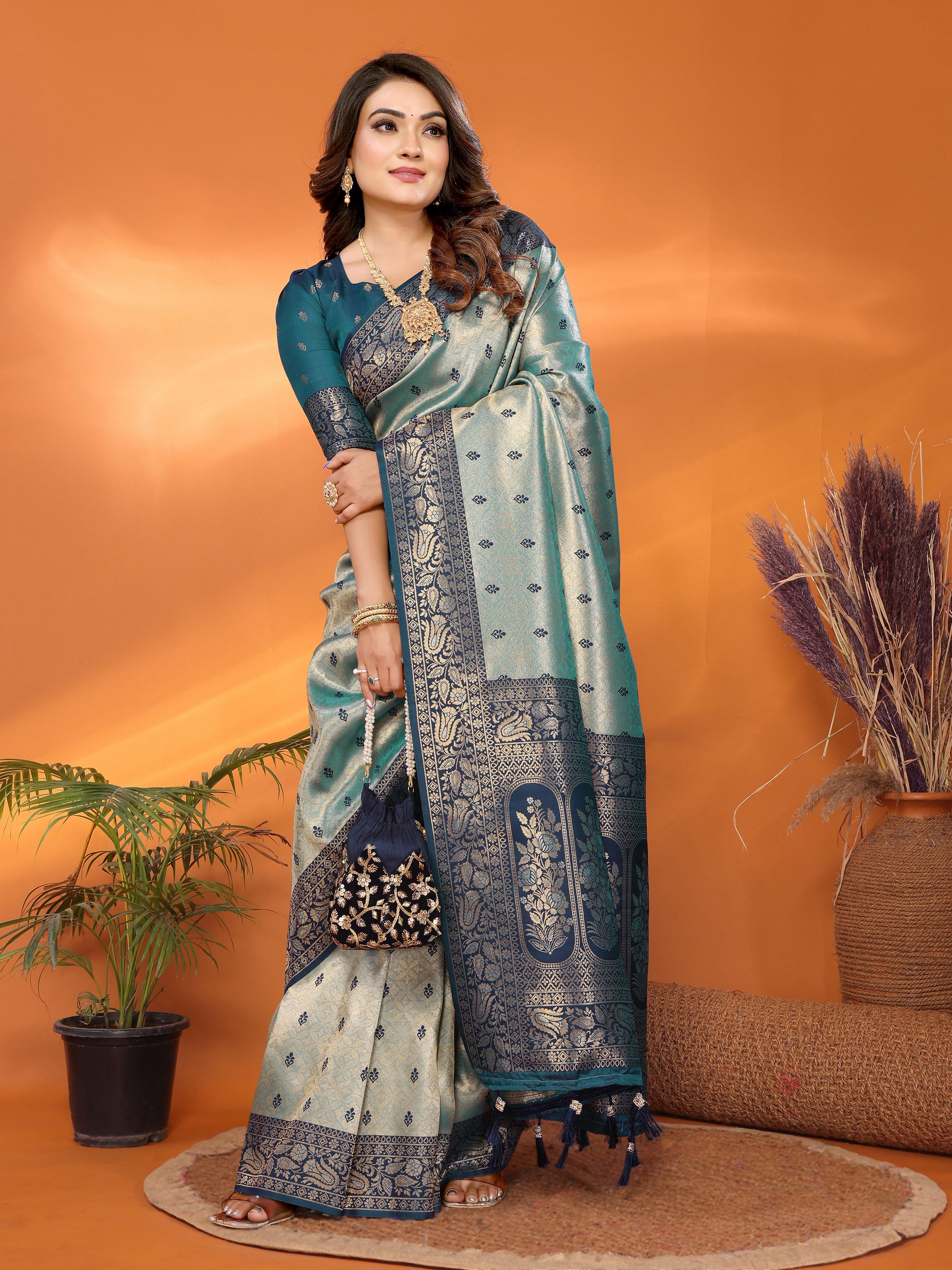 Banarasi Saree