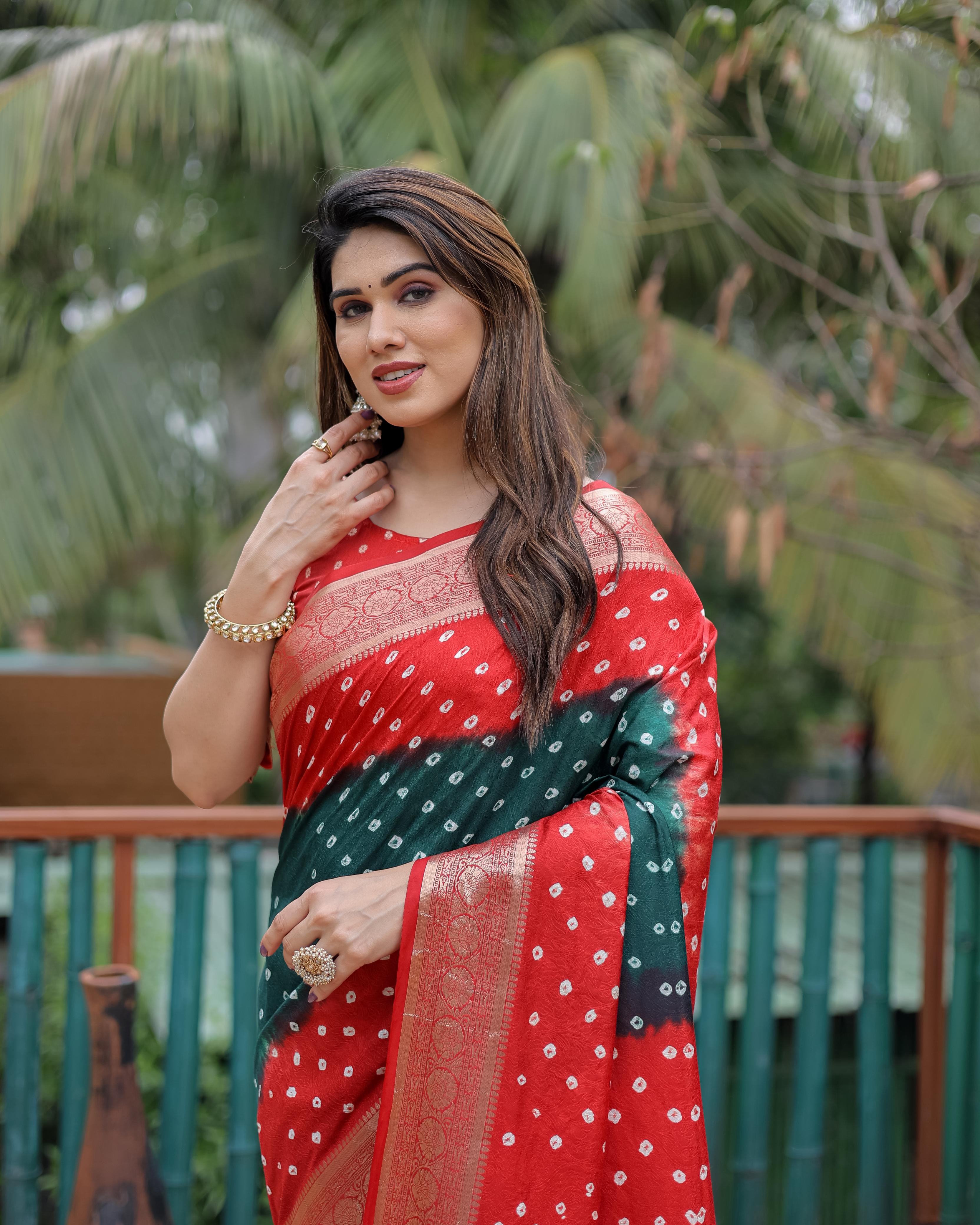 Banarasi Saree