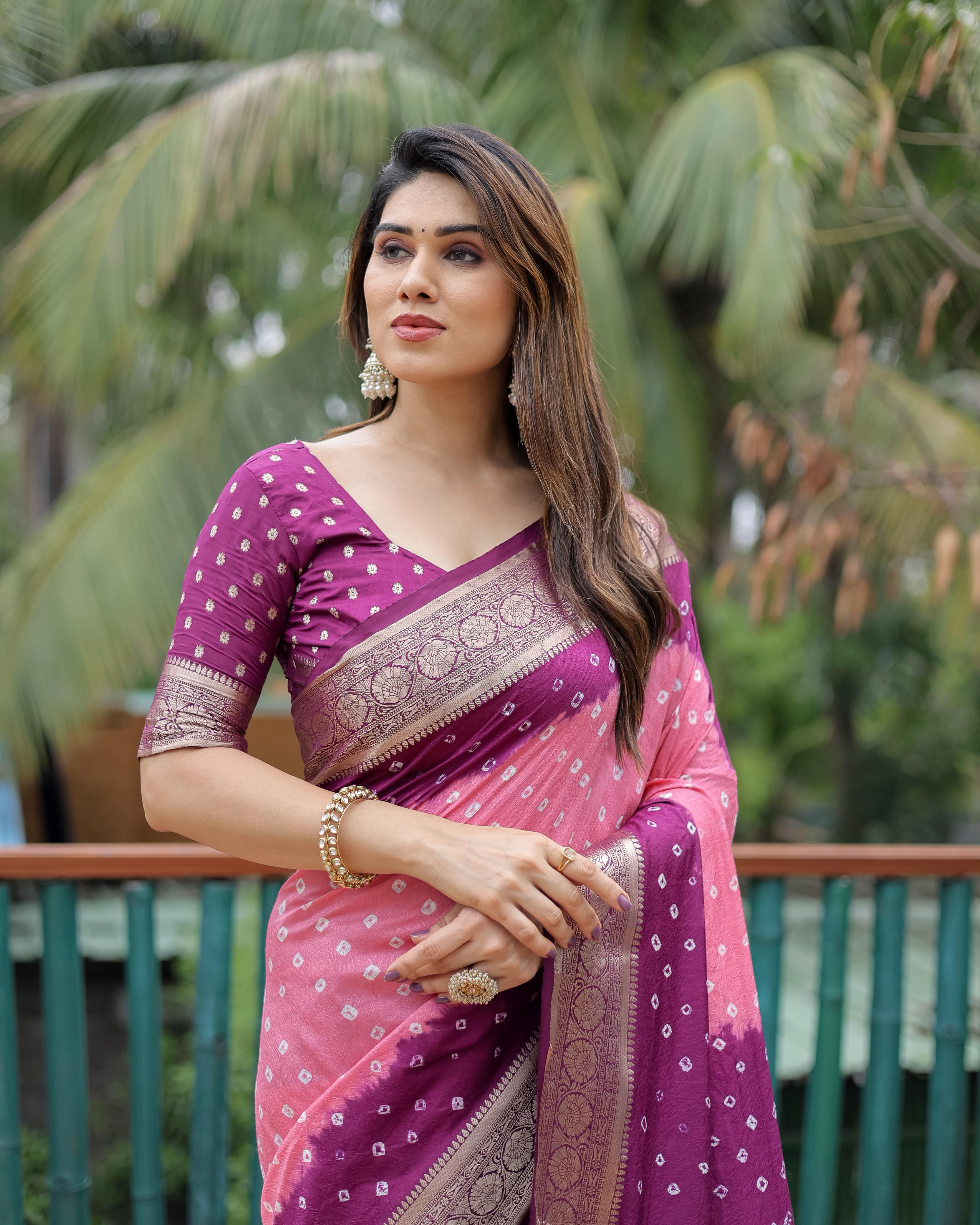 Banarasi Saree