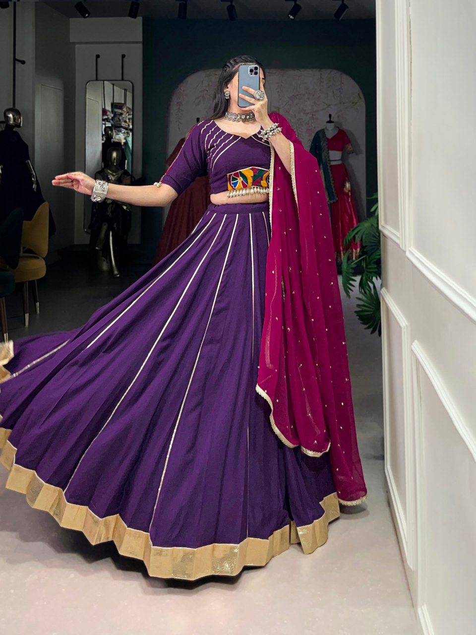 Chaniya Choli