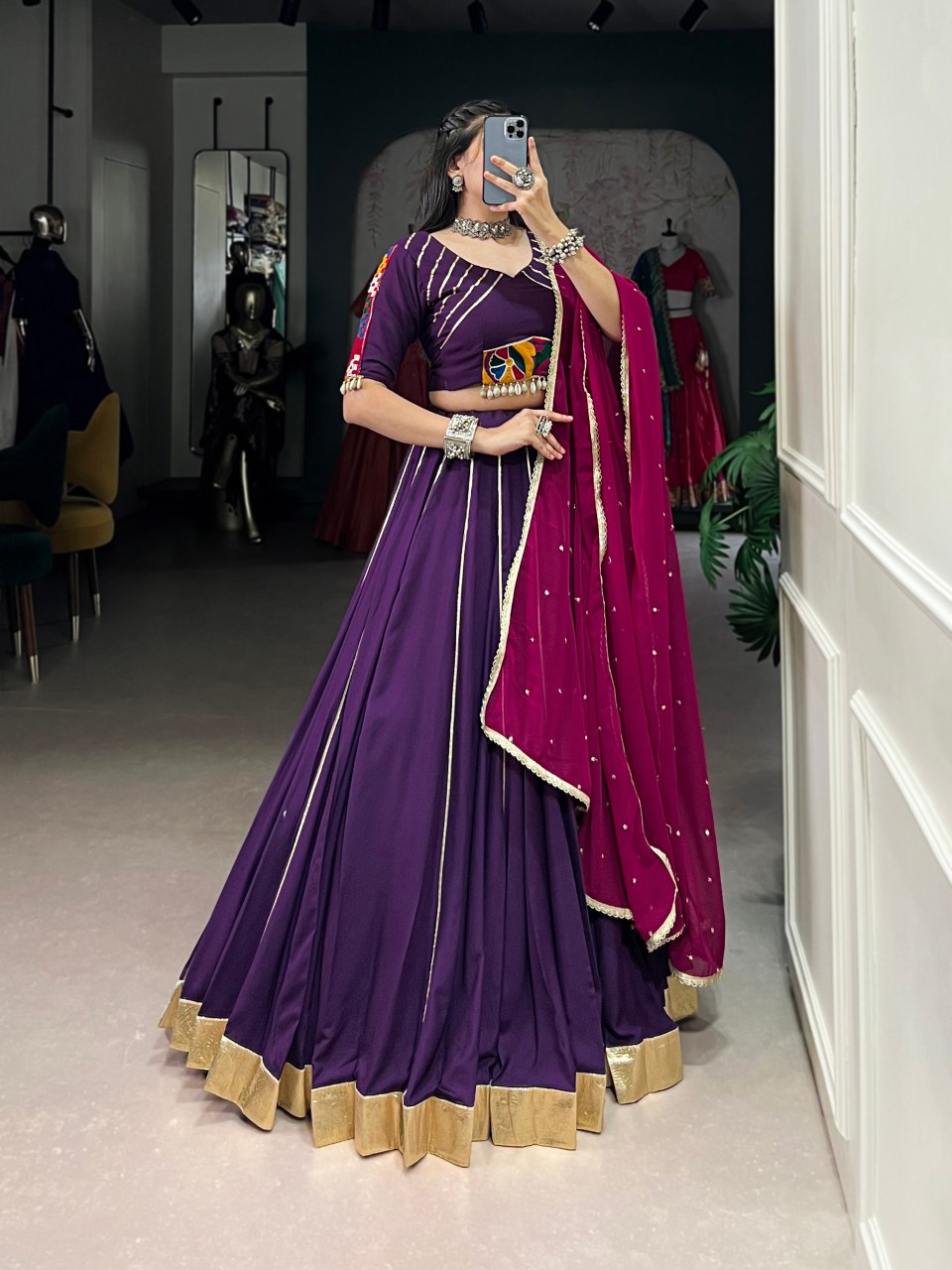 Chaniya Choli