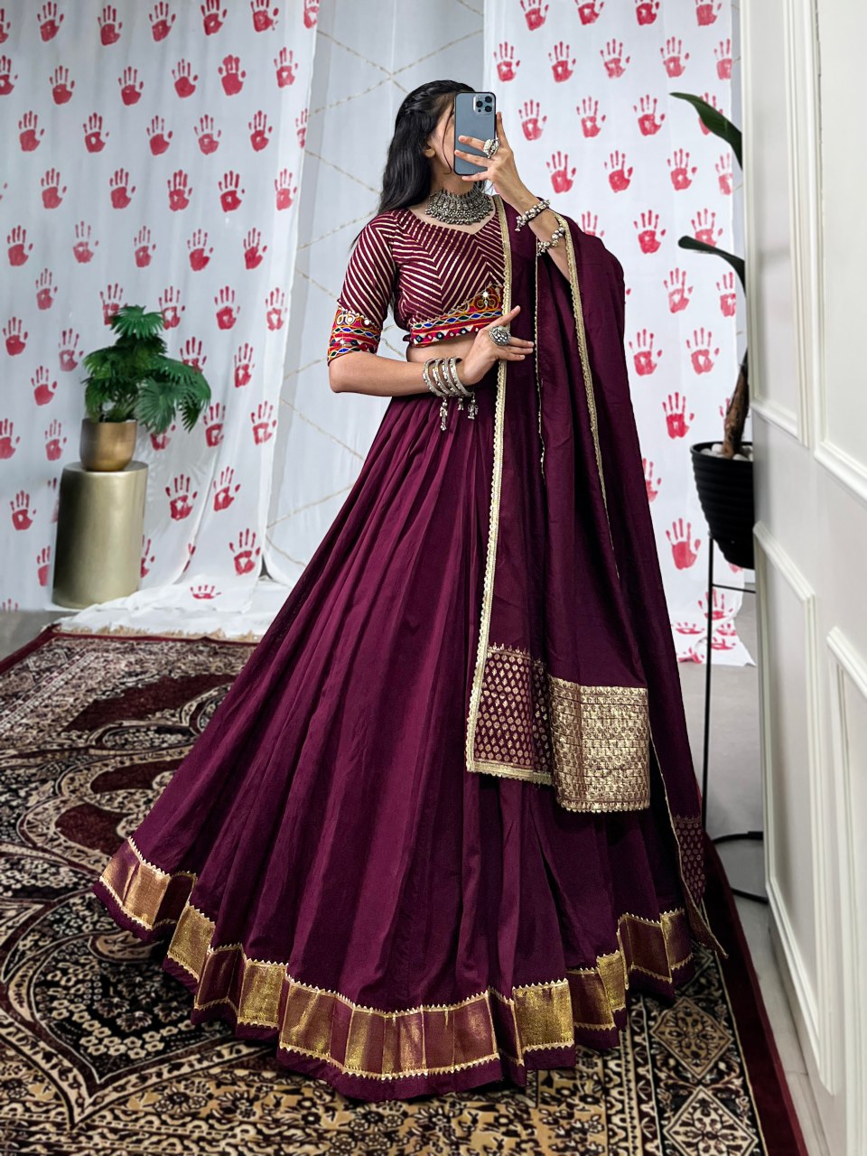 Chaniya Choli