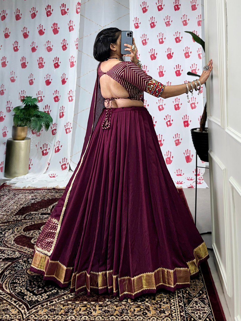 Chaniya Choli