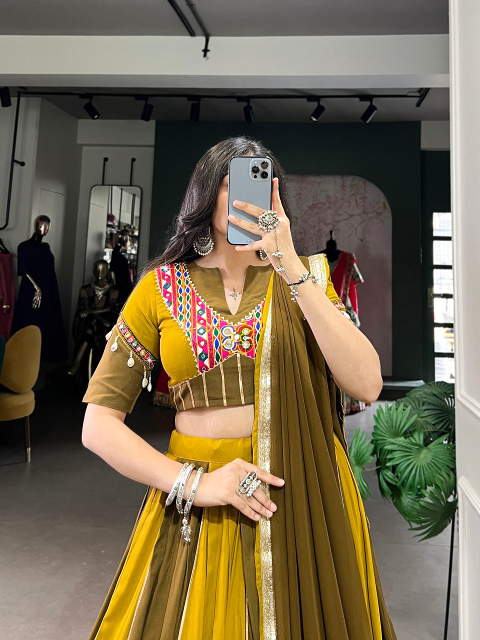 Chaniya Choli