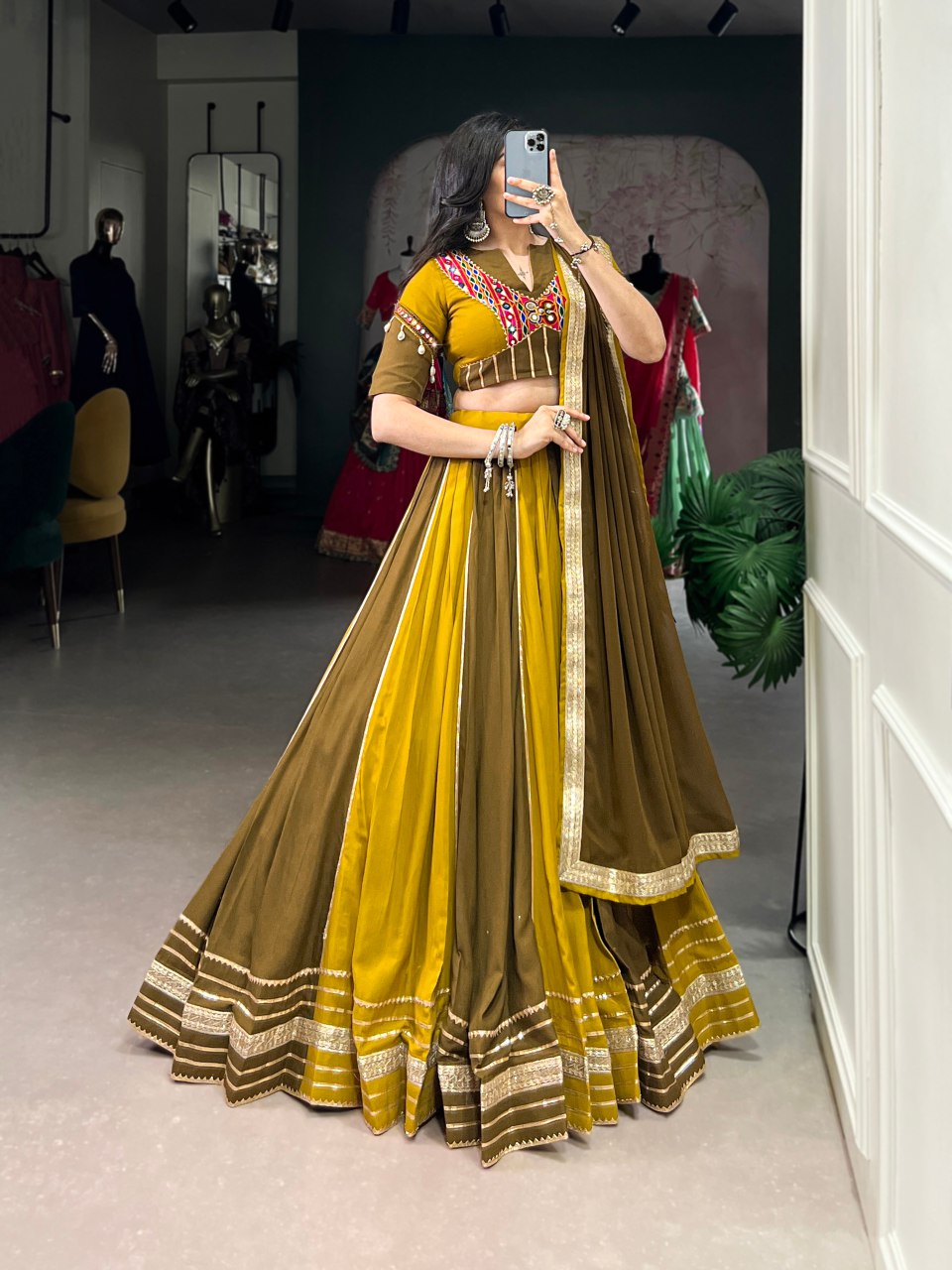 Chaniya Choli