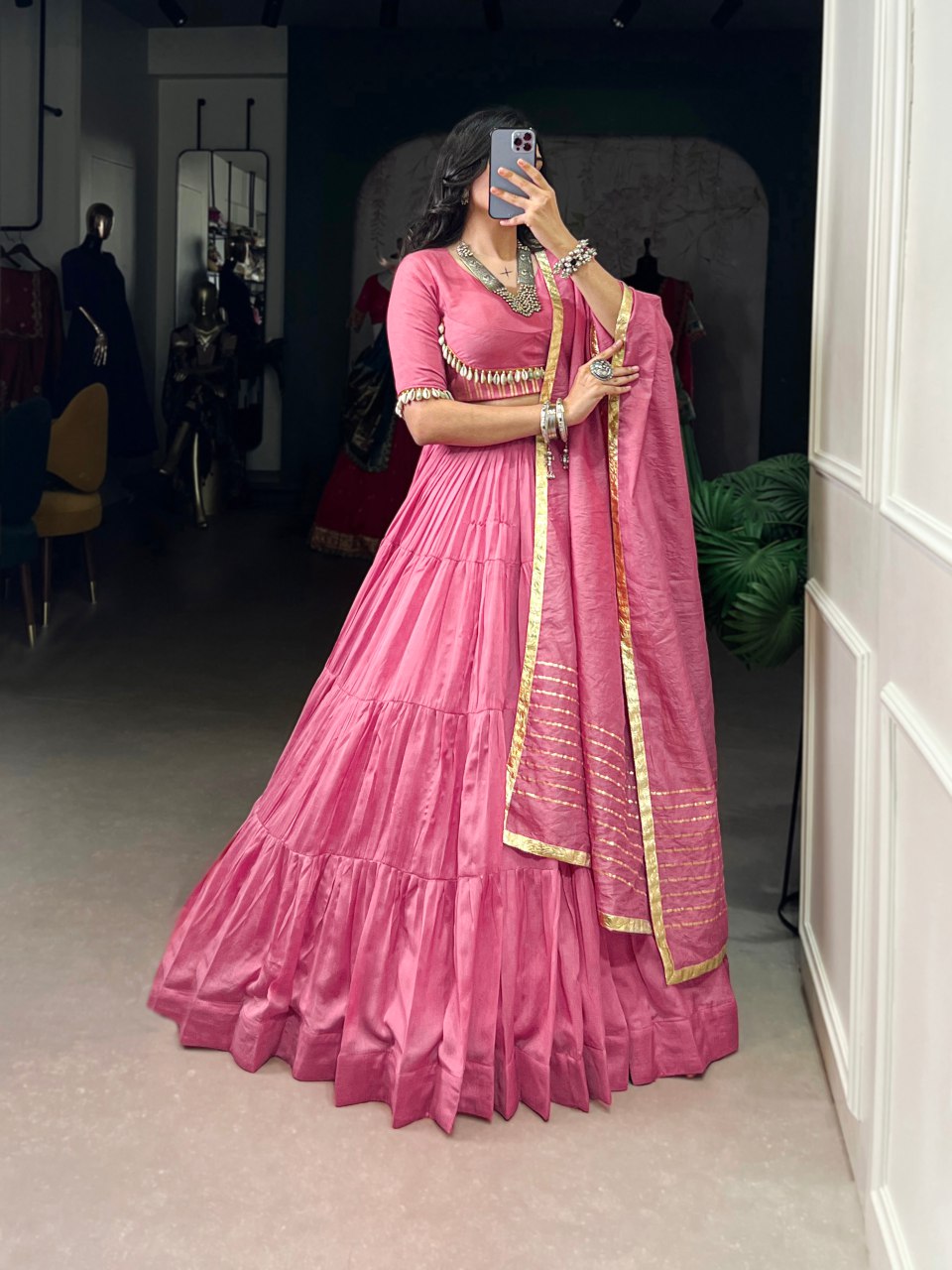 Chaniya Choli