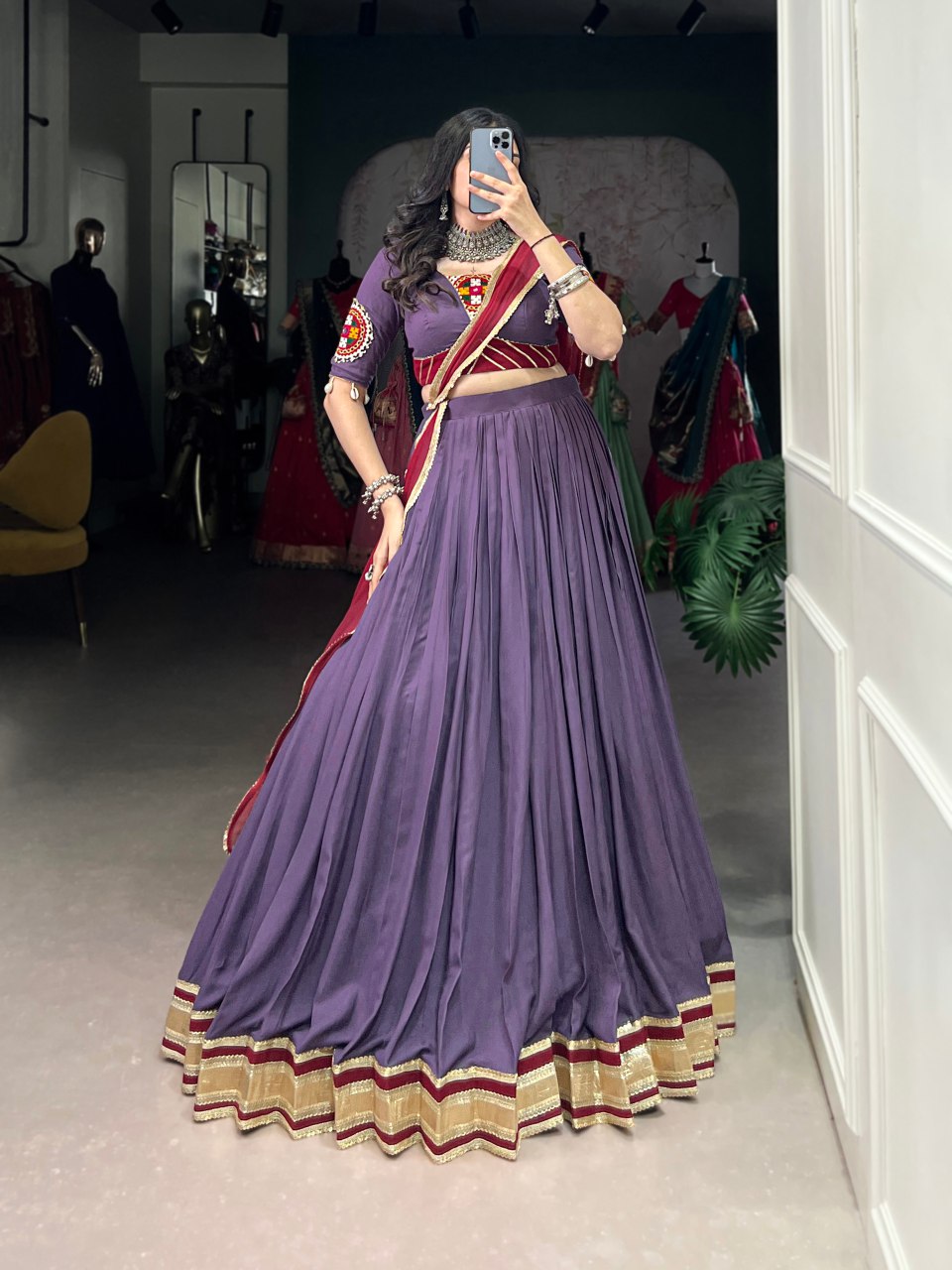 Chaniya Choli