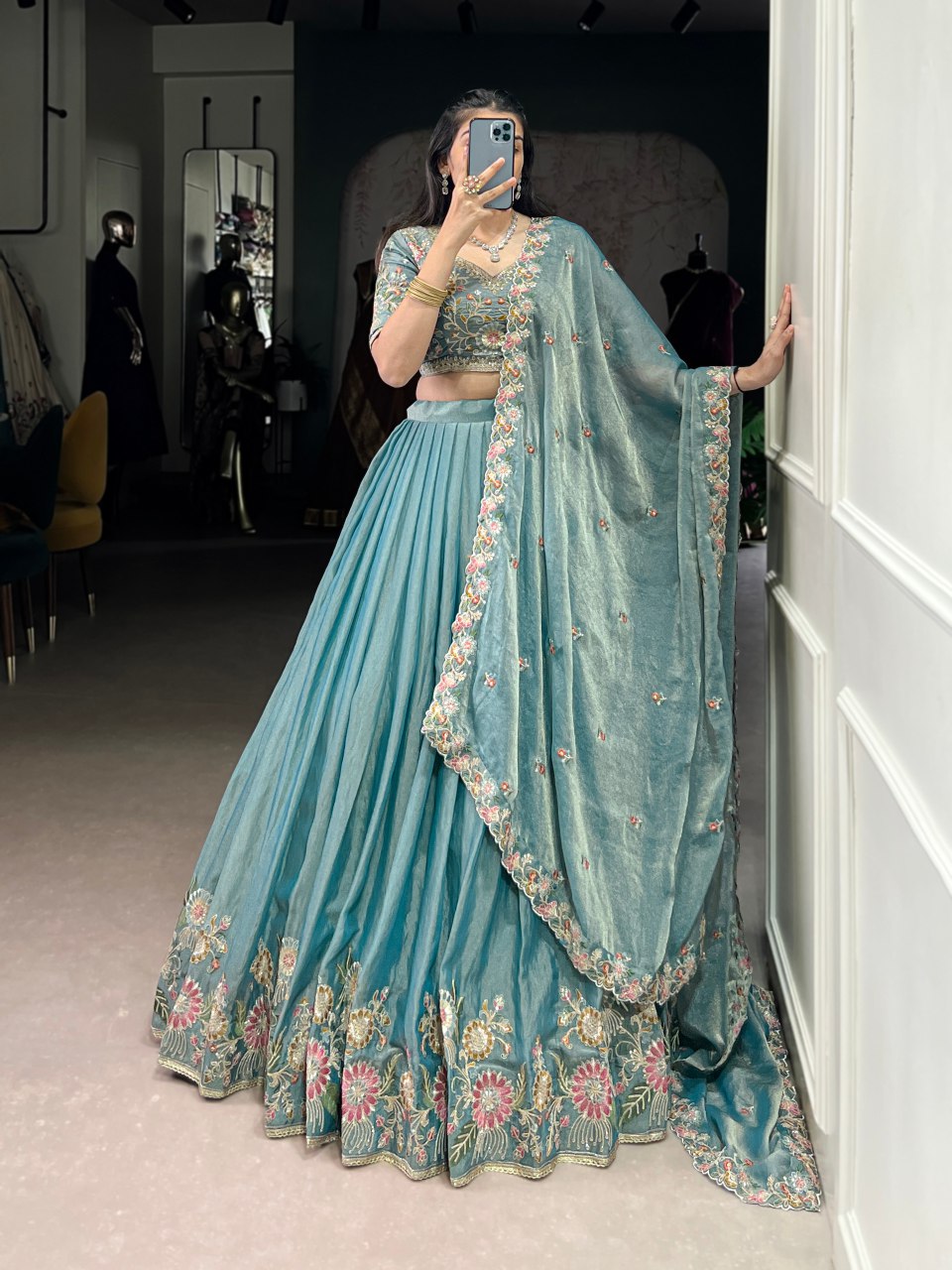 Lehenga Choli