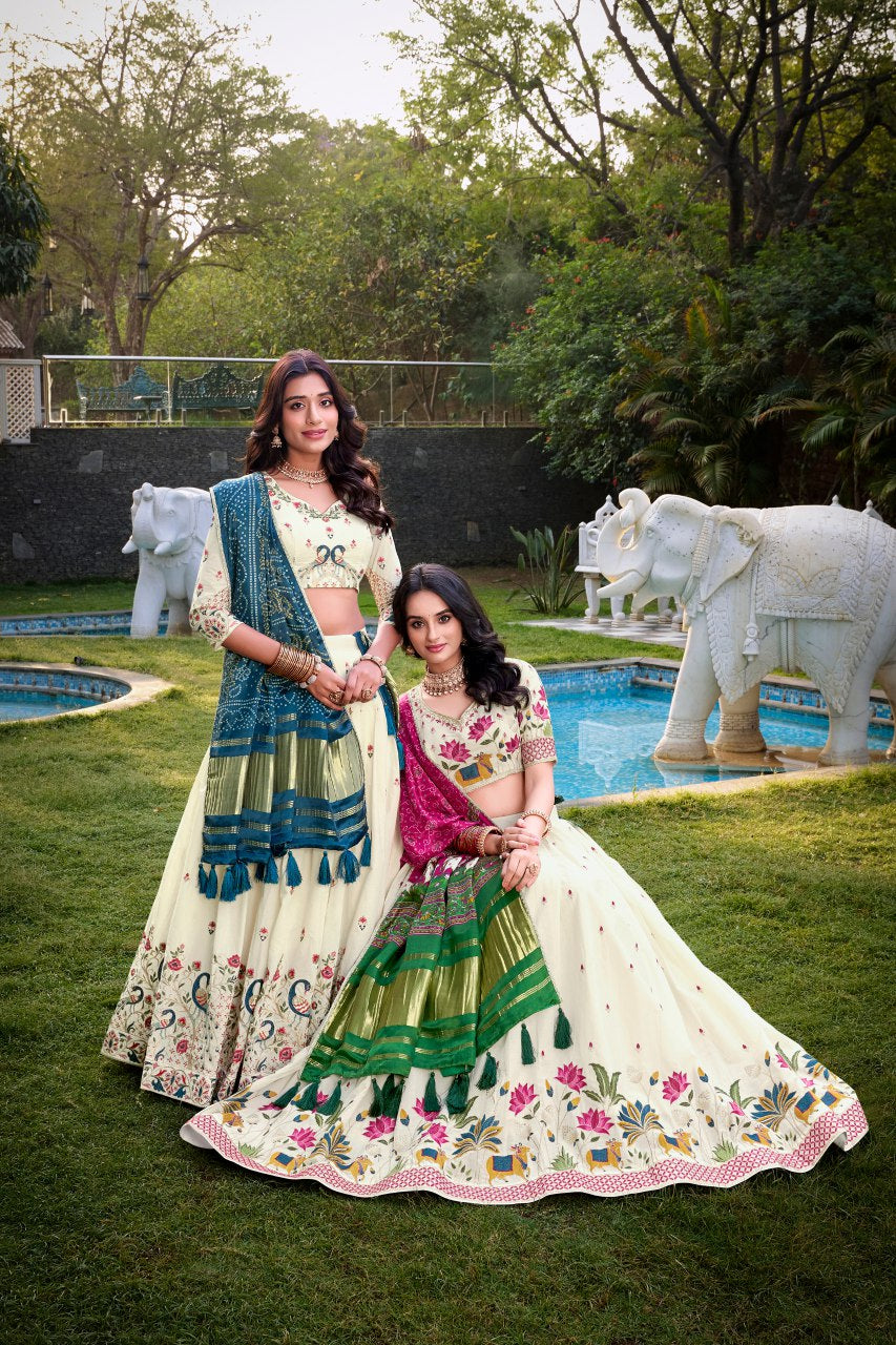 Lehenga Choli