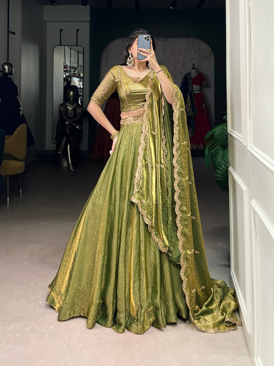 Lehenga Choli
