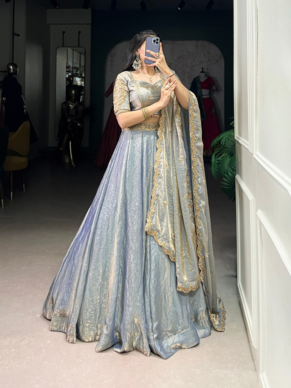 Lehenga Choli