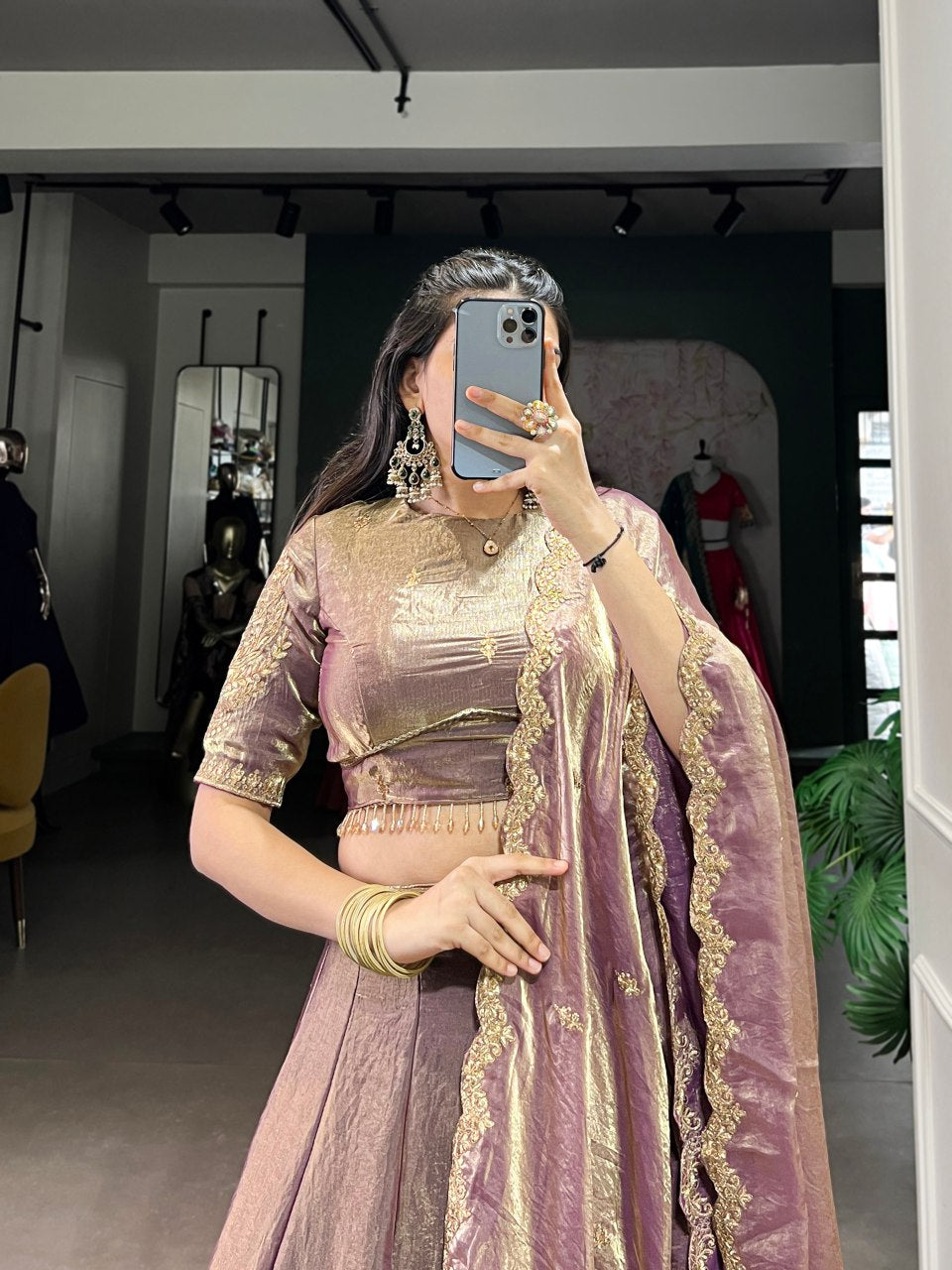 Lehenga Choli