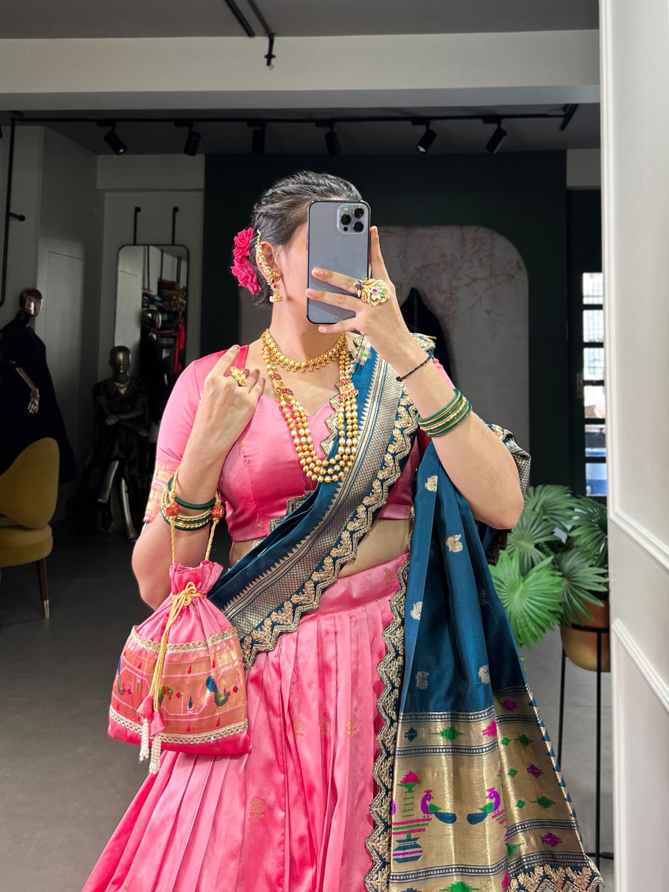 Lehenga Choli
