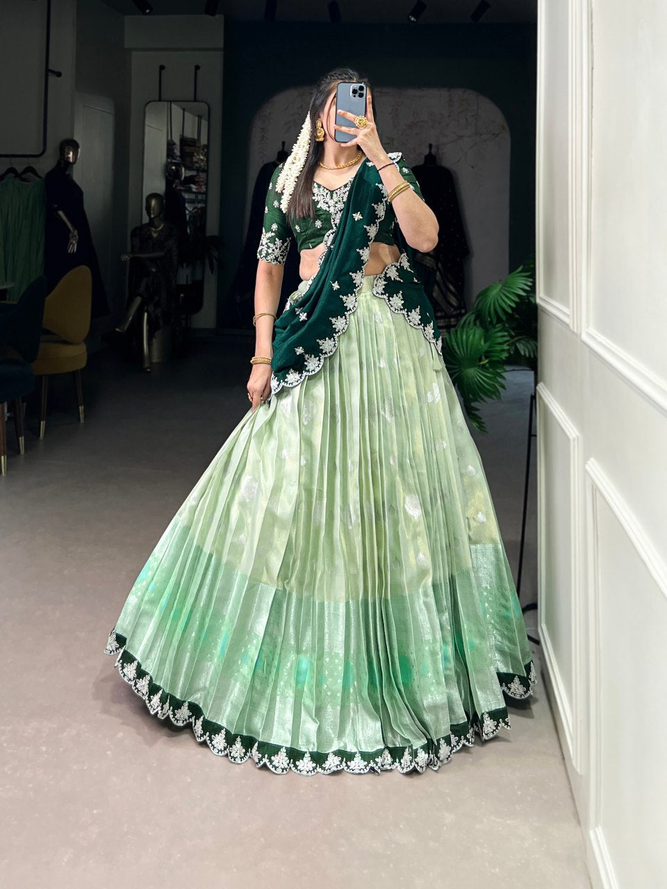Lehenga Choli