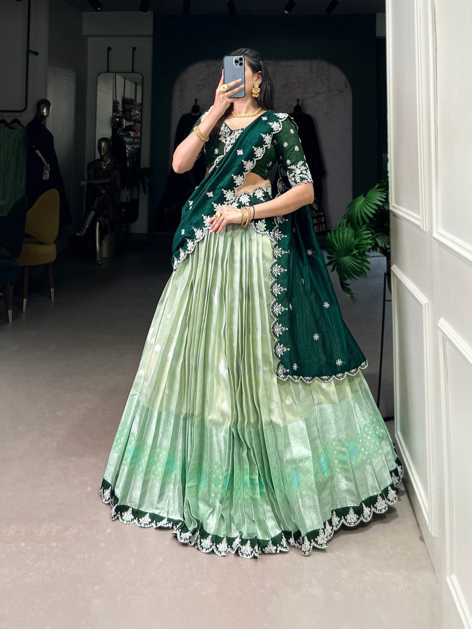 Lehenga Choli