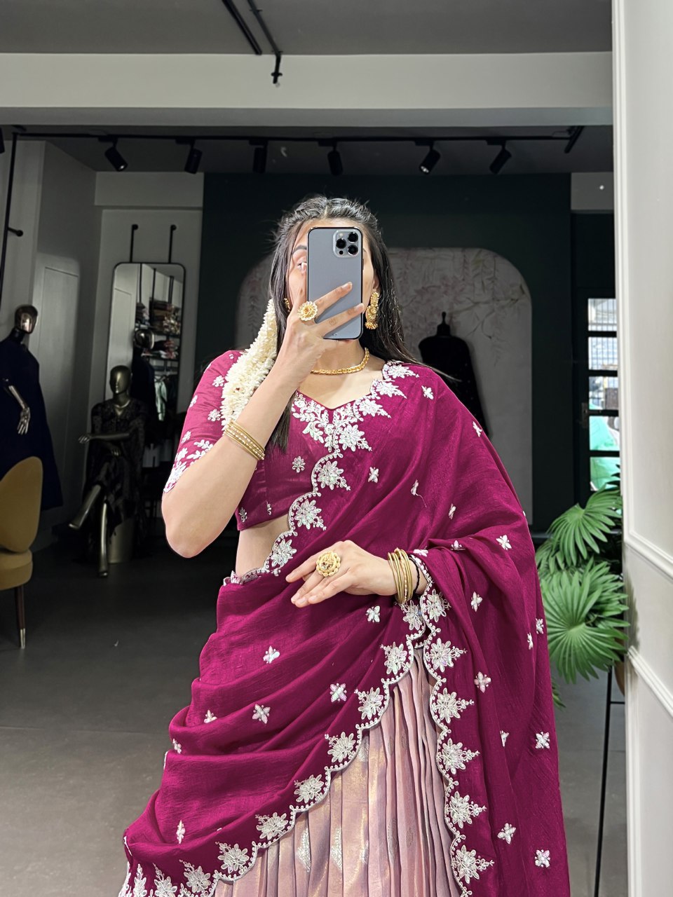 Lehenga Choli