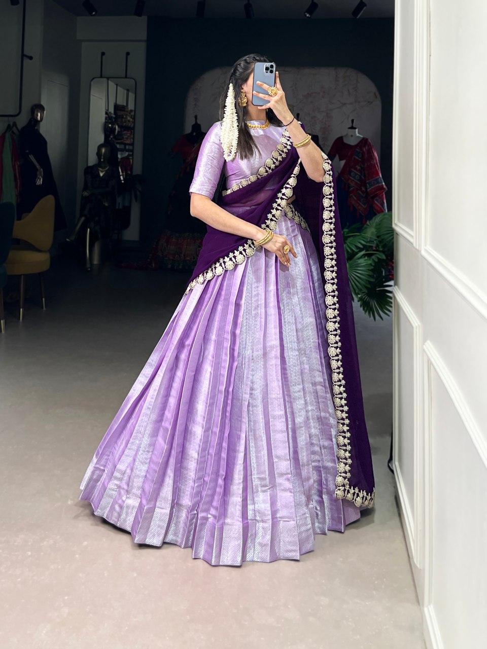 Lehenga Choli
