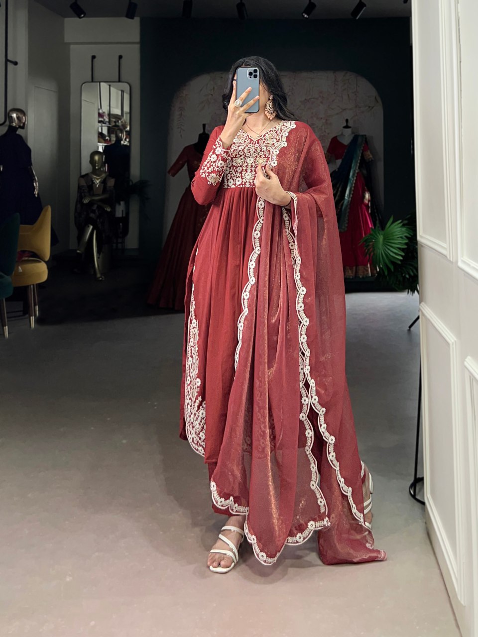 Salwar Suit