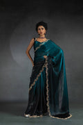 Sequins Saree
