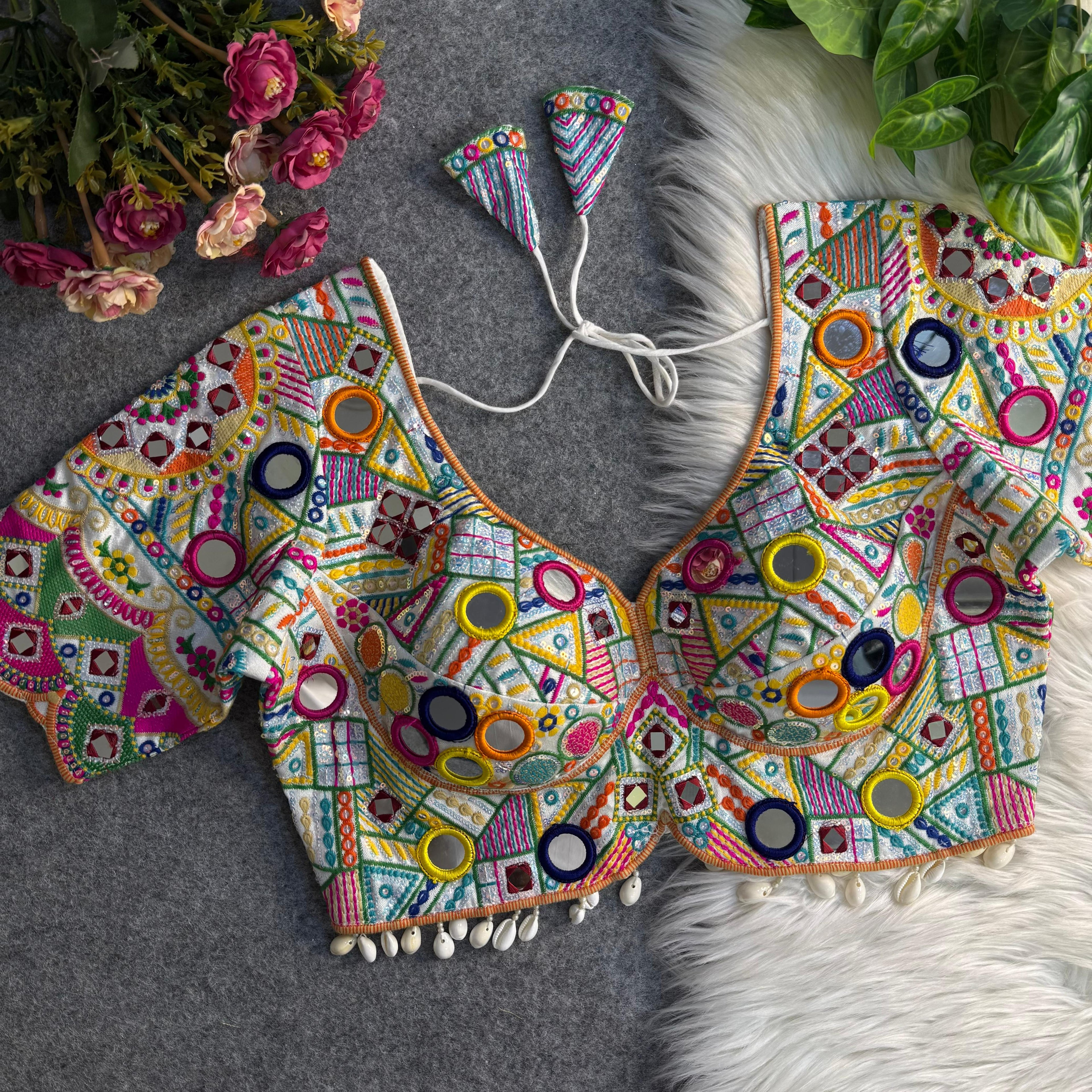 Navratri Blouse