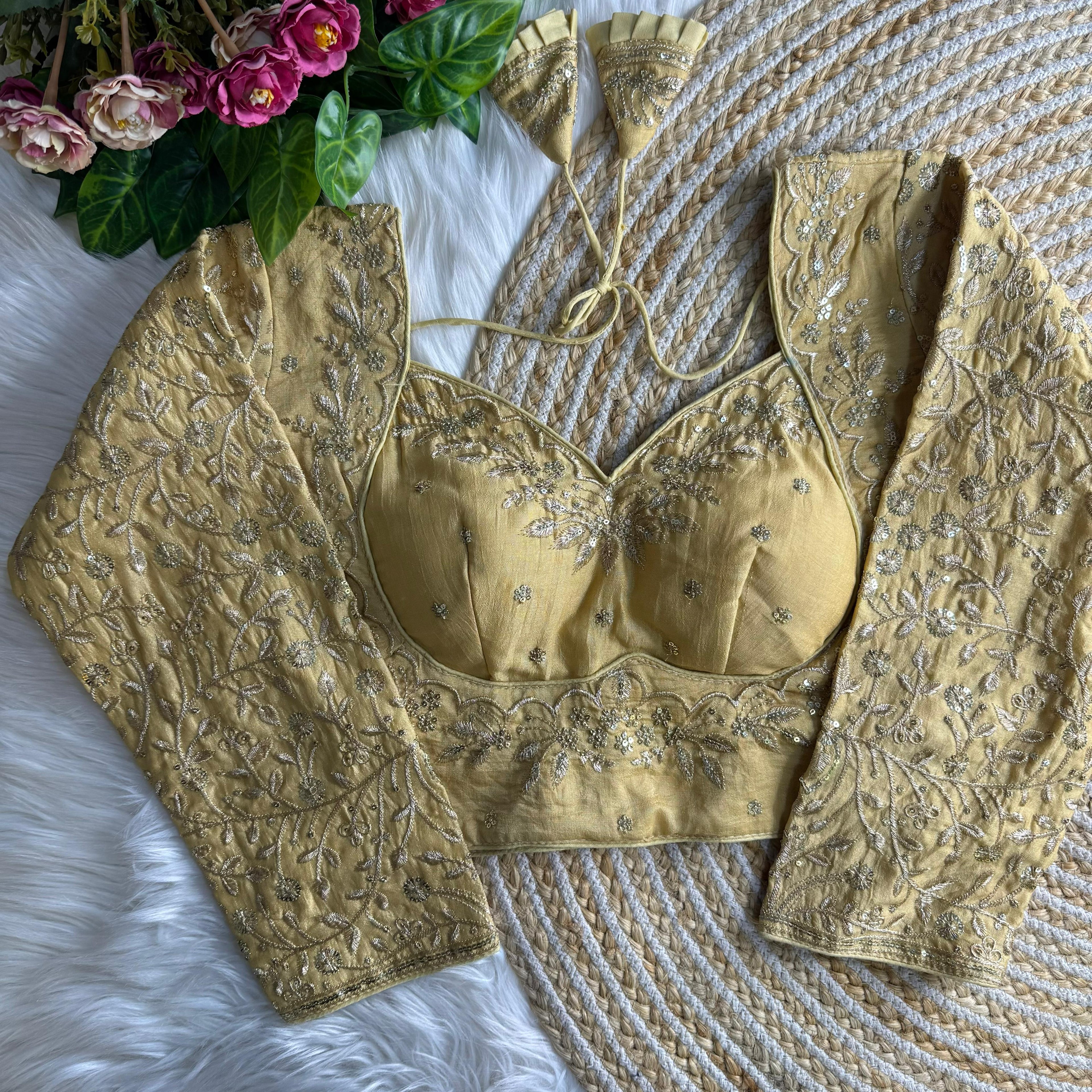 Bridal Blouse