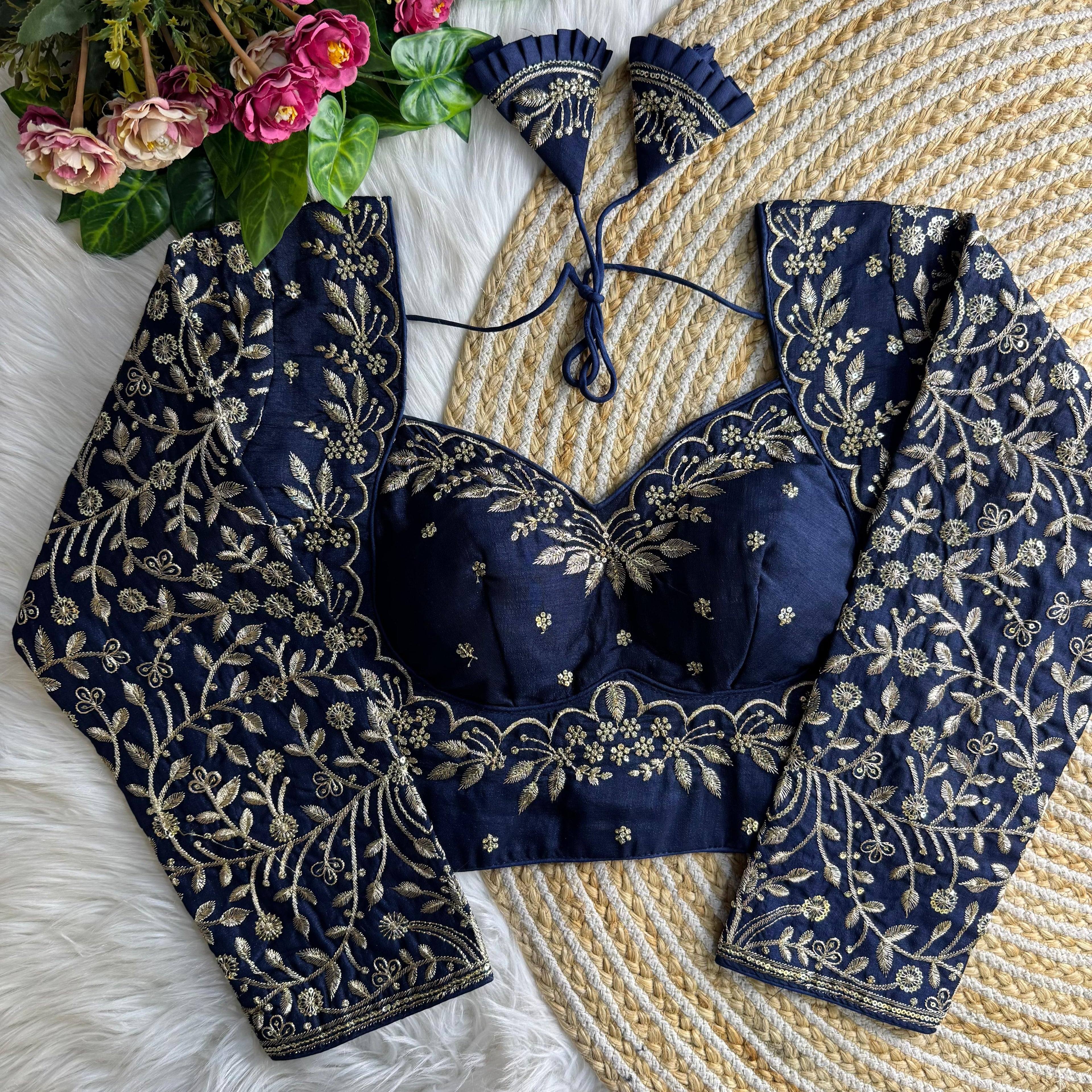 Bridal Blouse