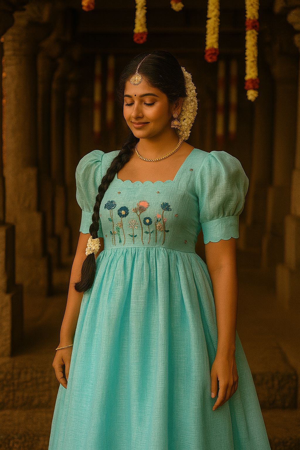 Gown