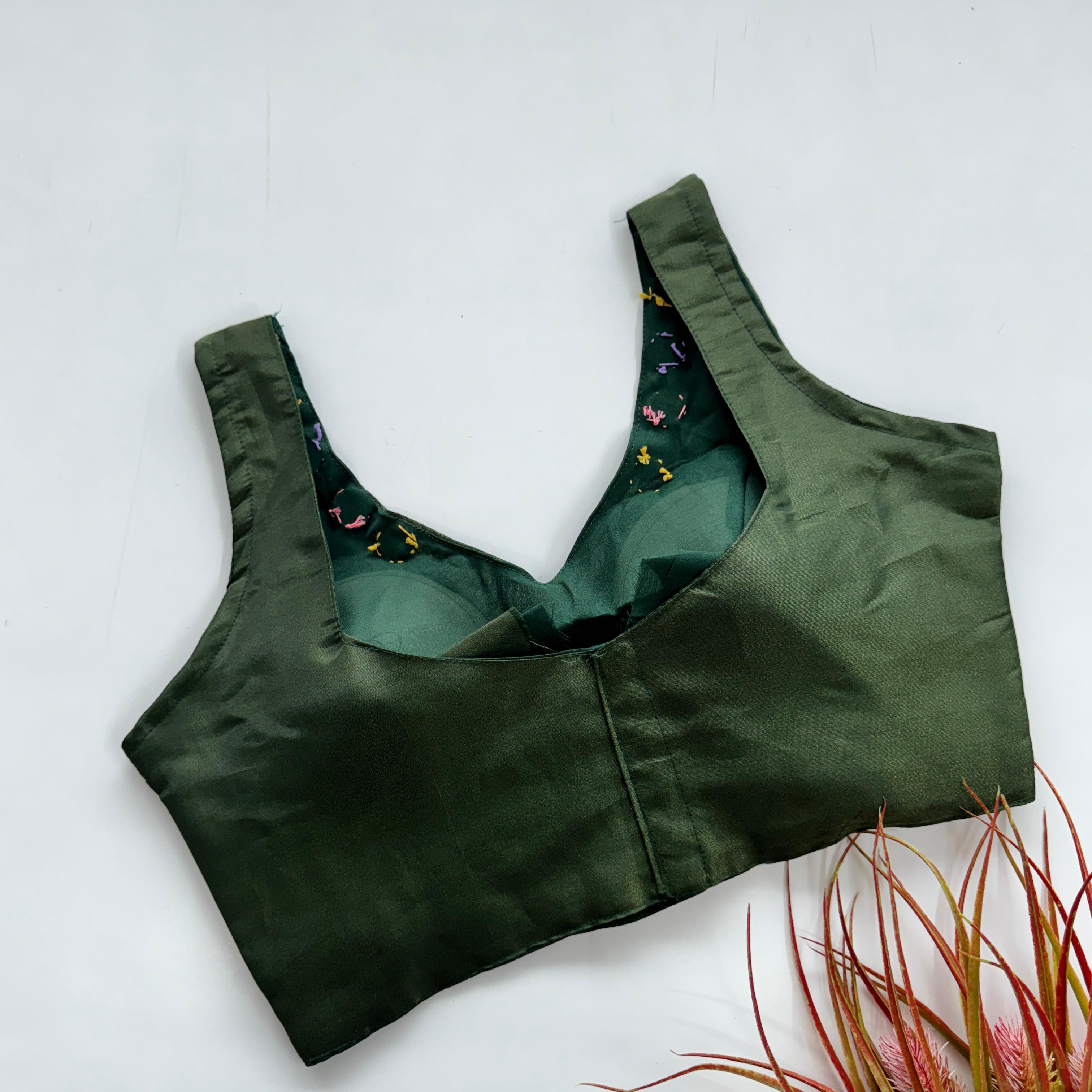 Navratri Blouse