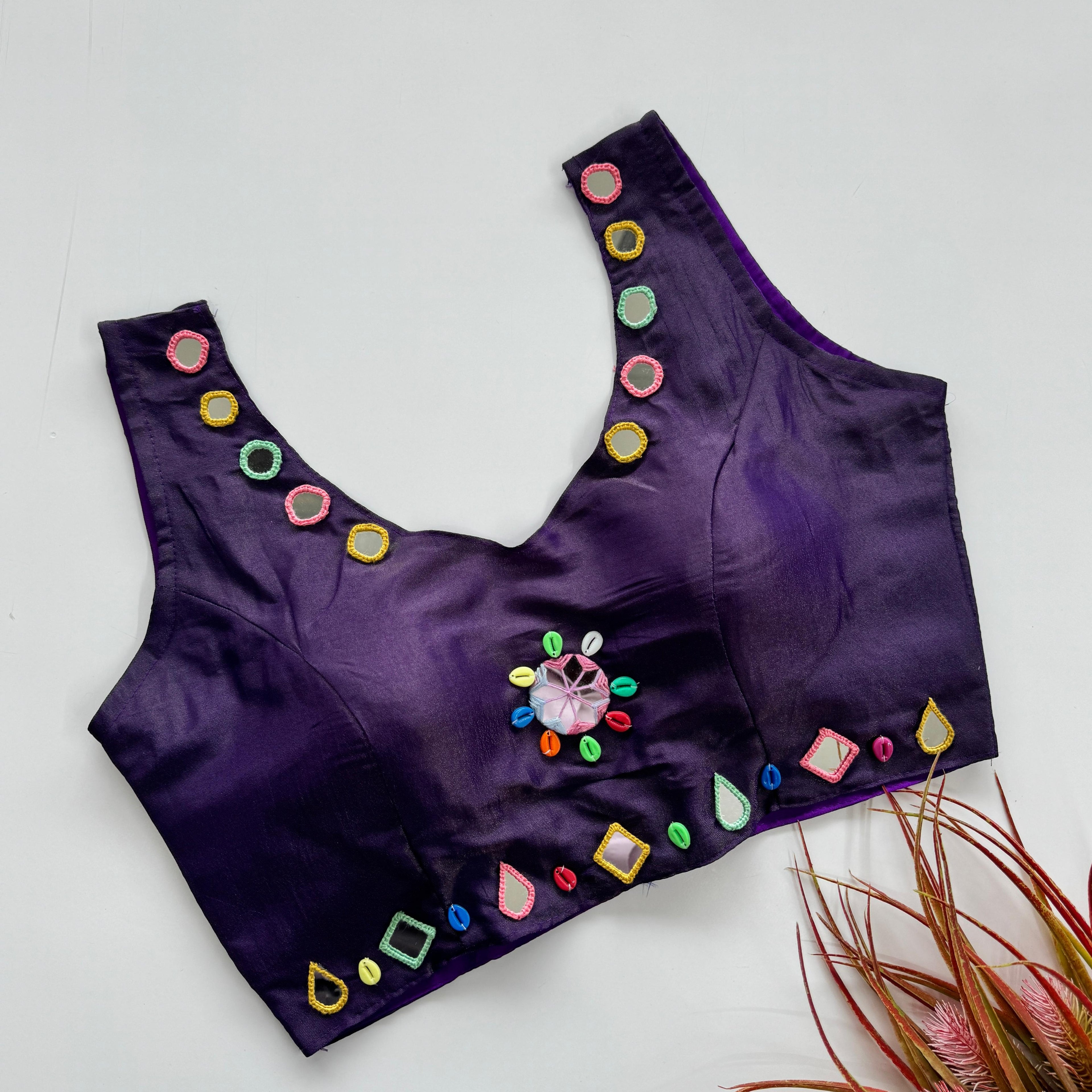 Navratri Blouse