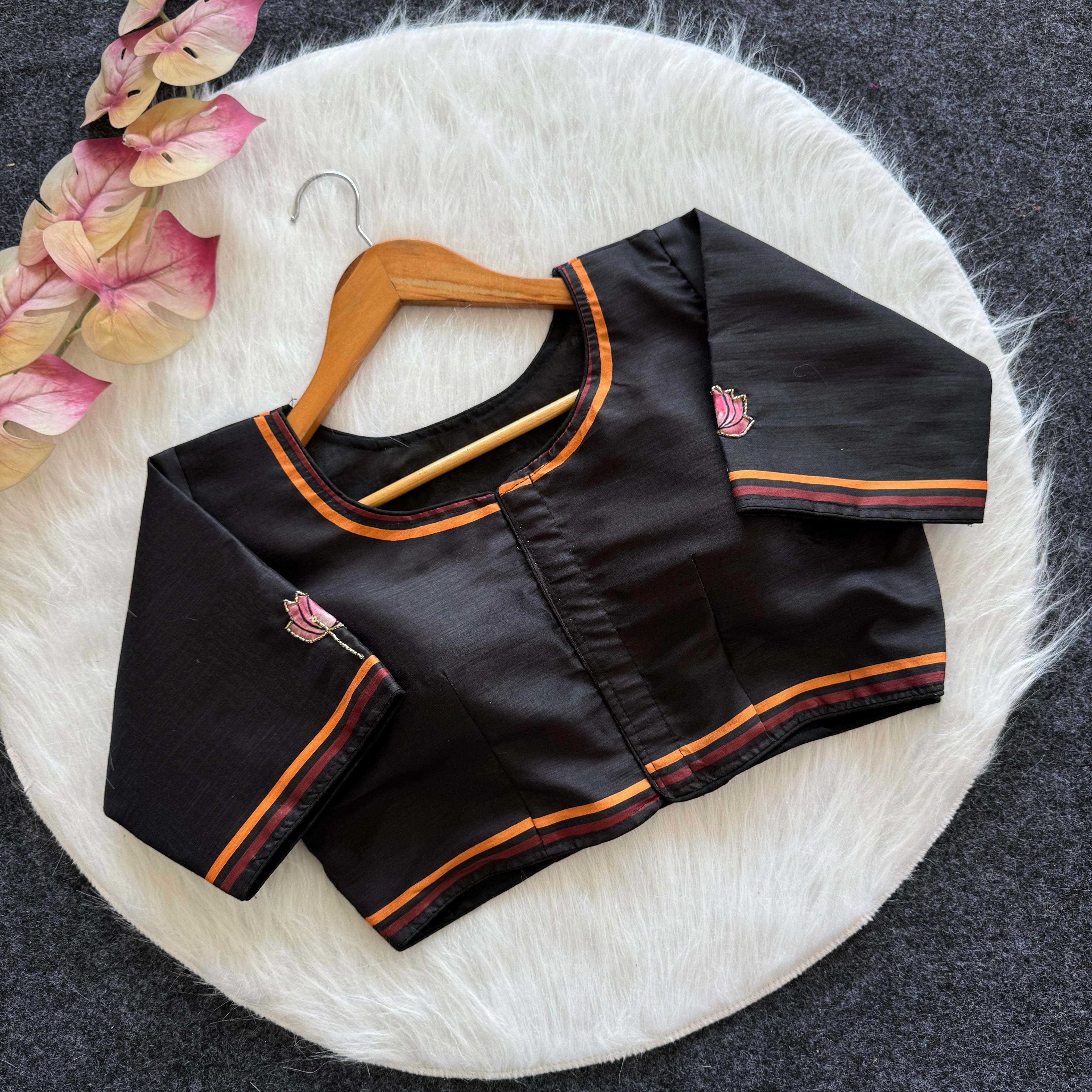 Navratri Blouse