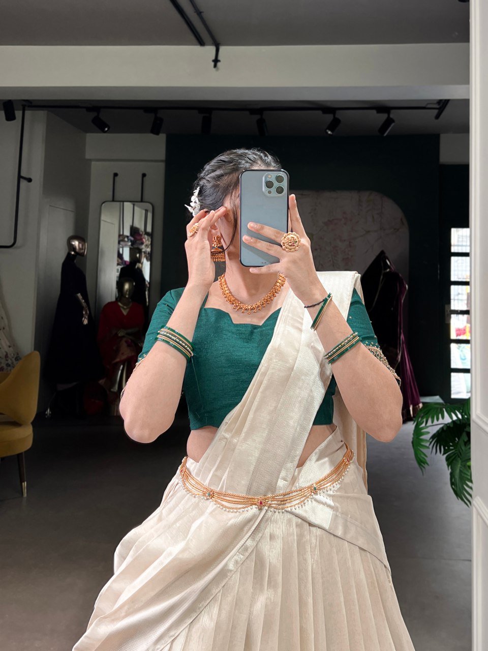 Lehenga Choli