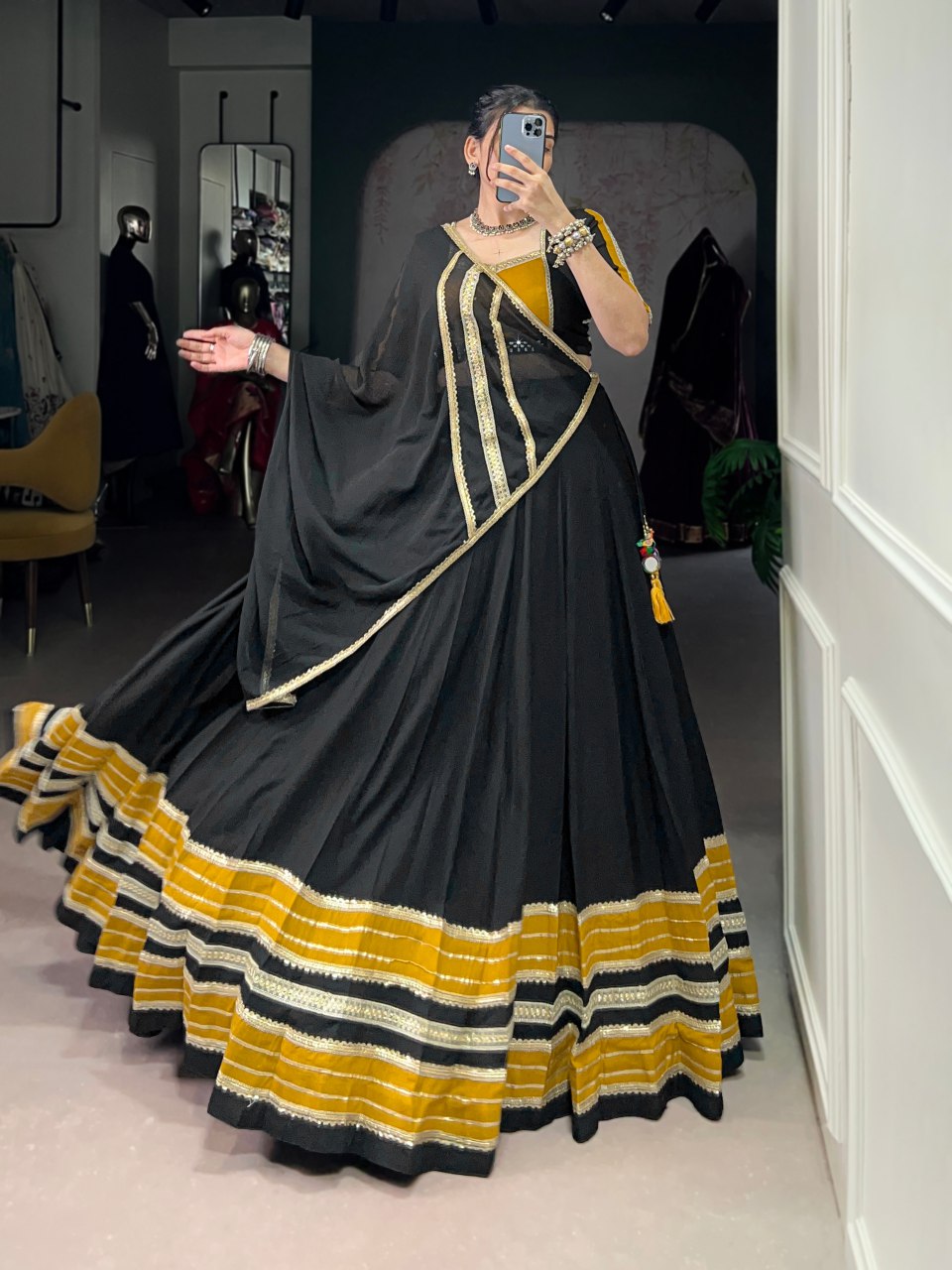 Lehenga Choli