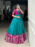 South Indian Gown