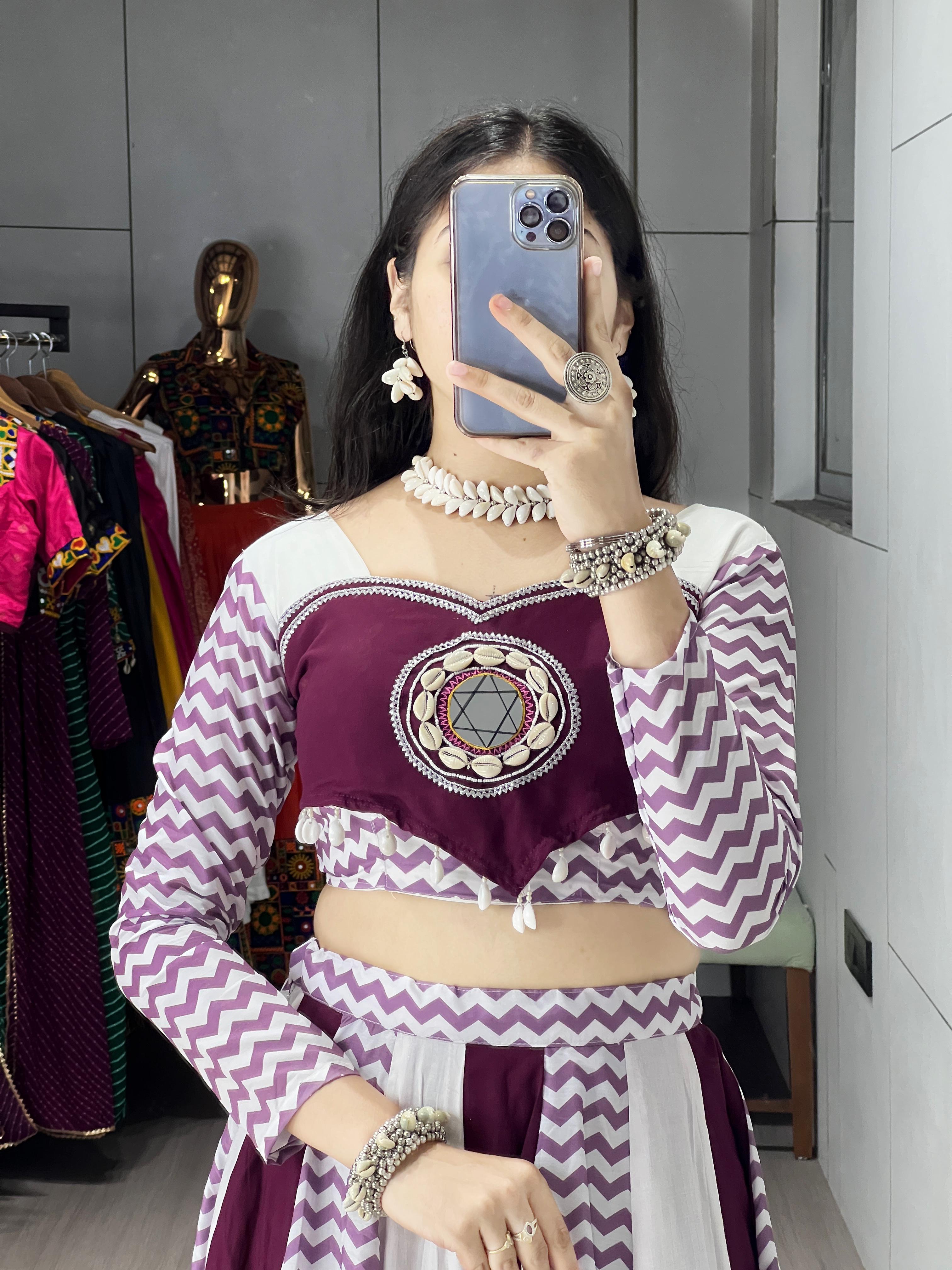 Navratri Lehenga Choli